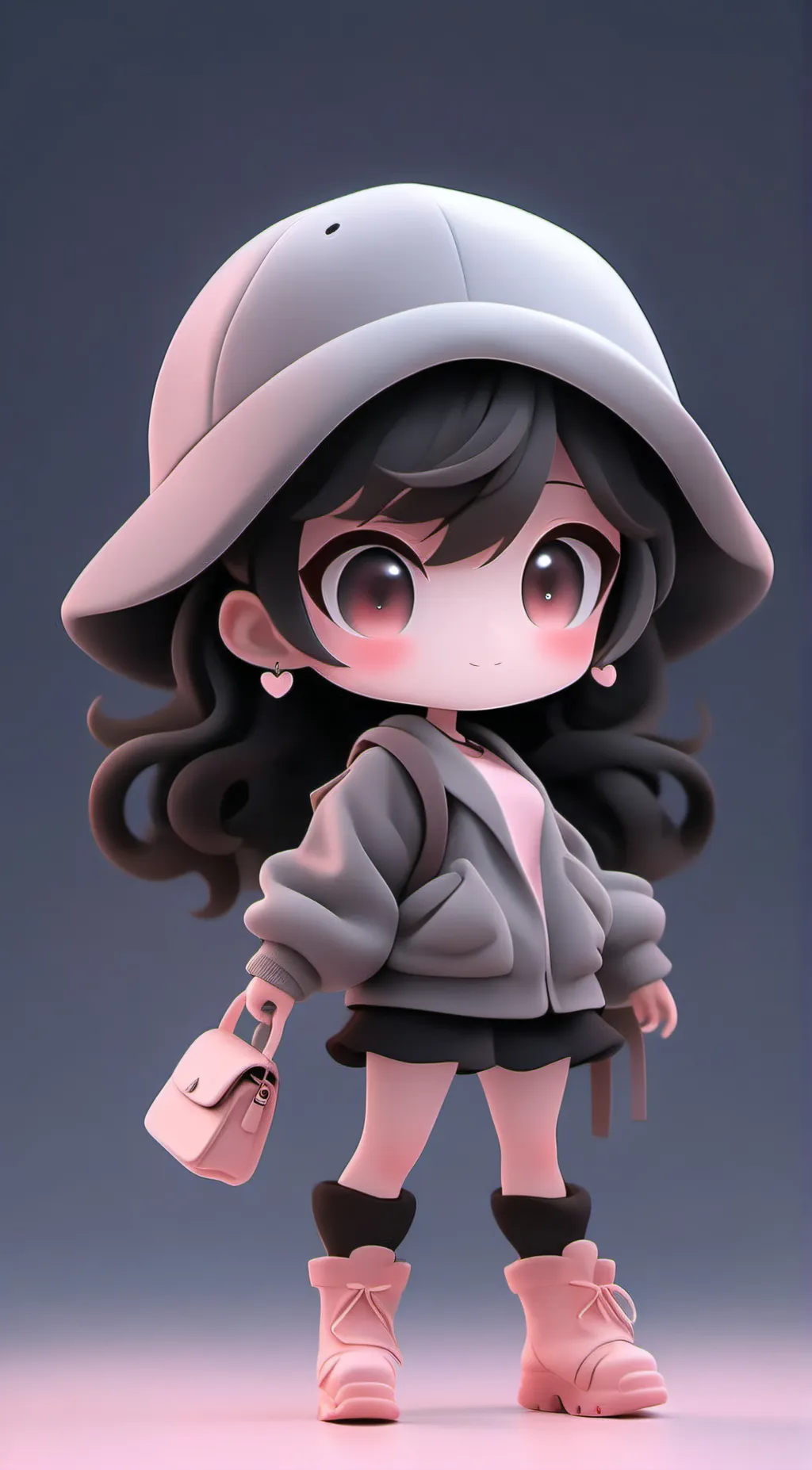 Talkie AI - Chat with Alexia Luna 