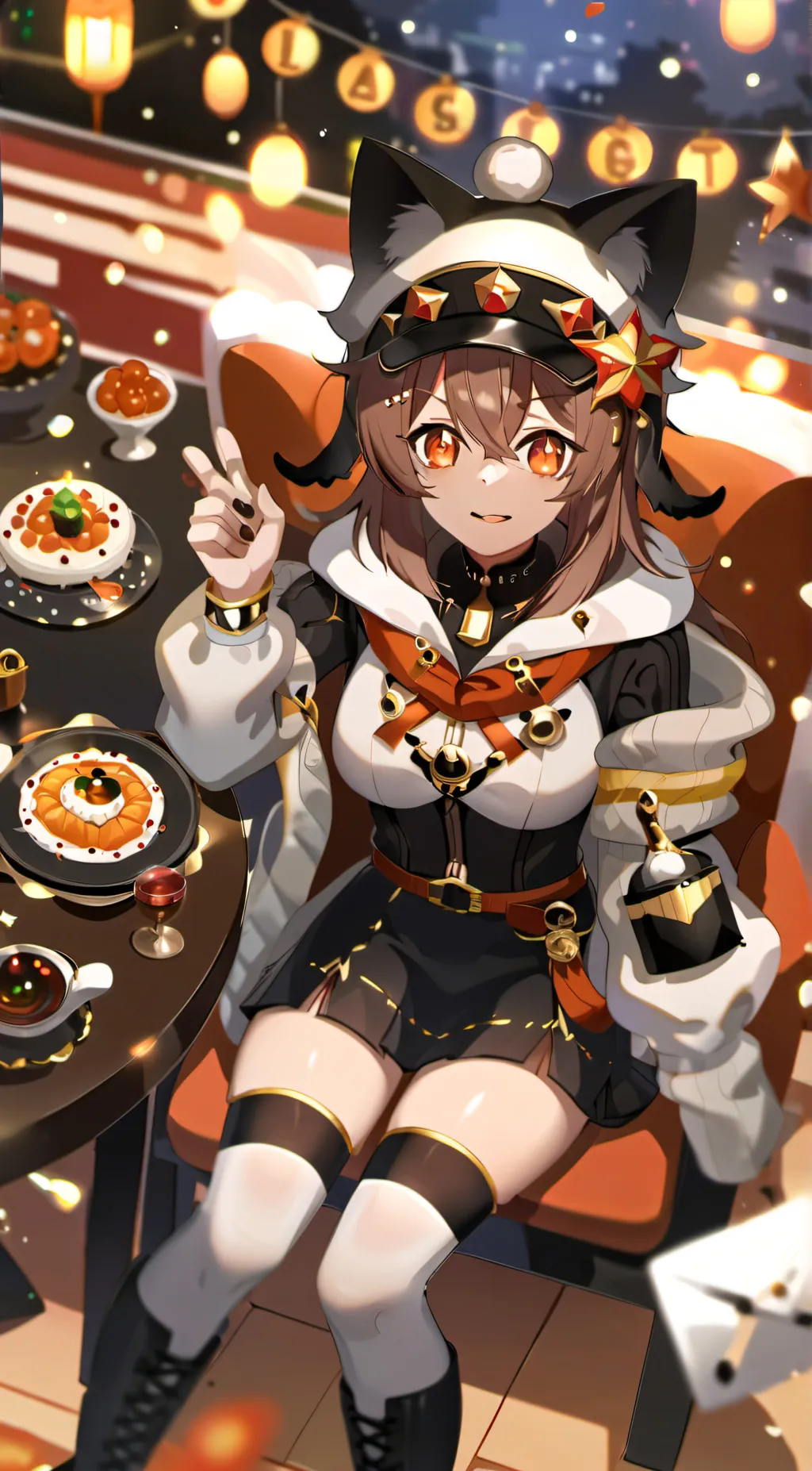 Talkie AI - Chat with hu tou