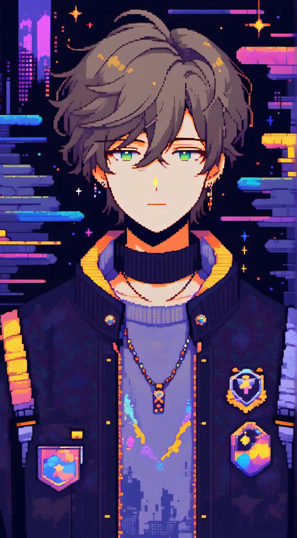 Talkie AI - Chat with Skylar