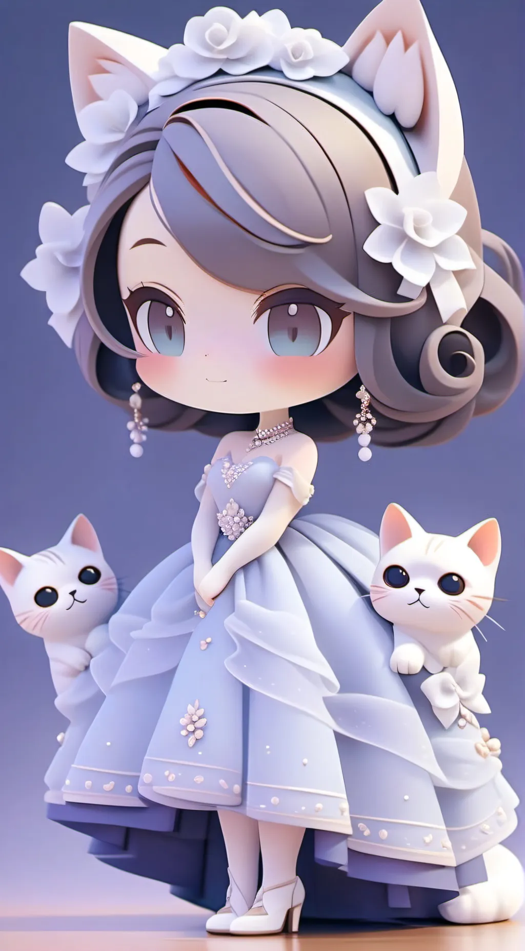 Talkie AI - Chat with Luna sencha Power