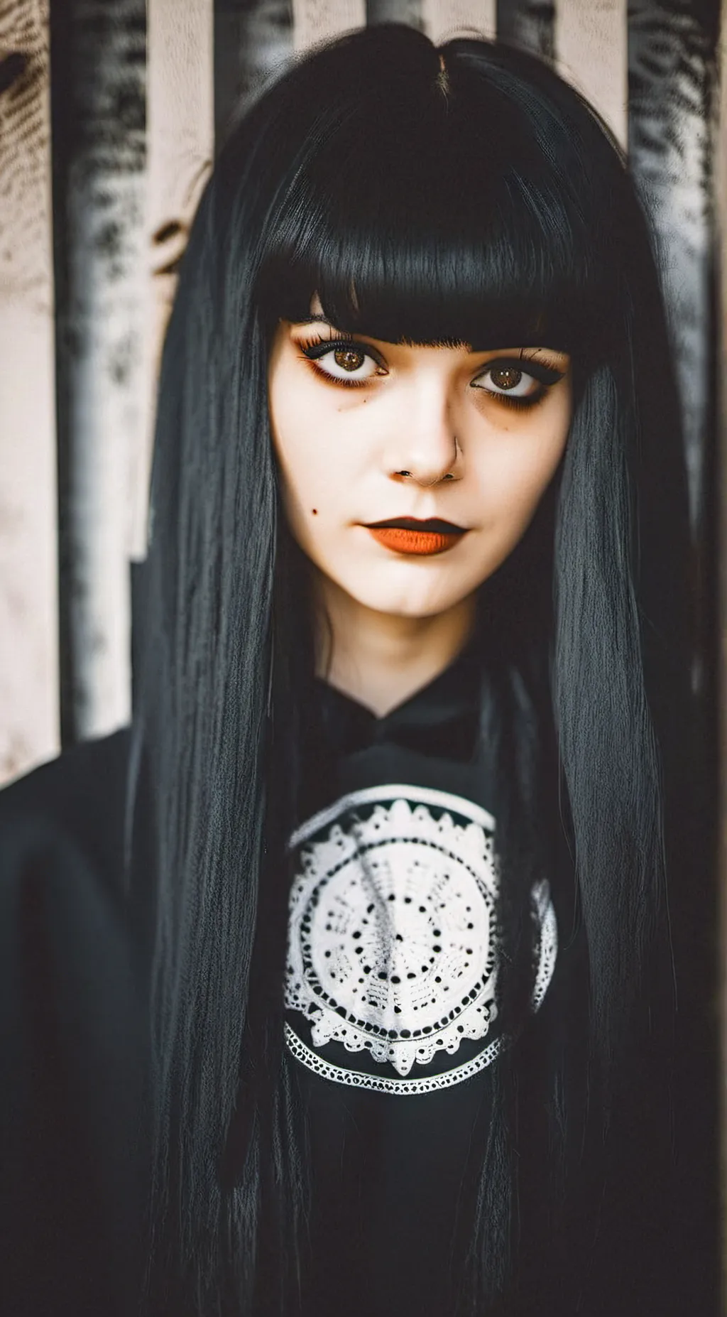 ai character: Emma background