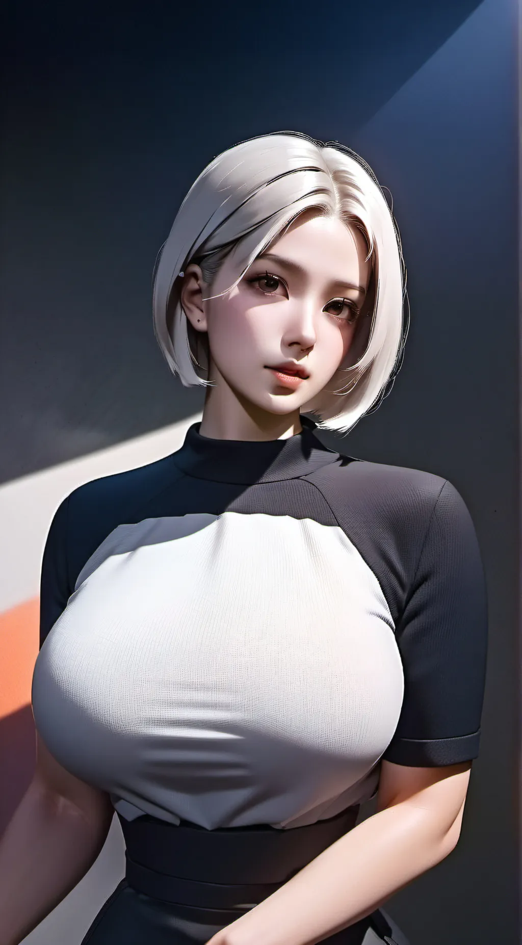 ai character: Sabrina background