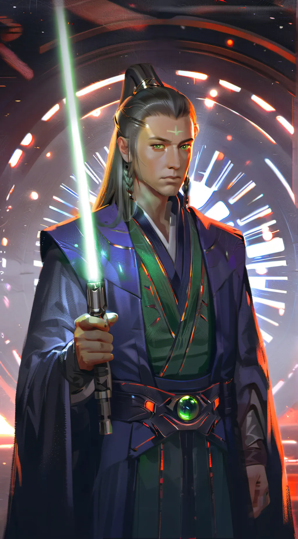 ai character: Philo Whiterodus background