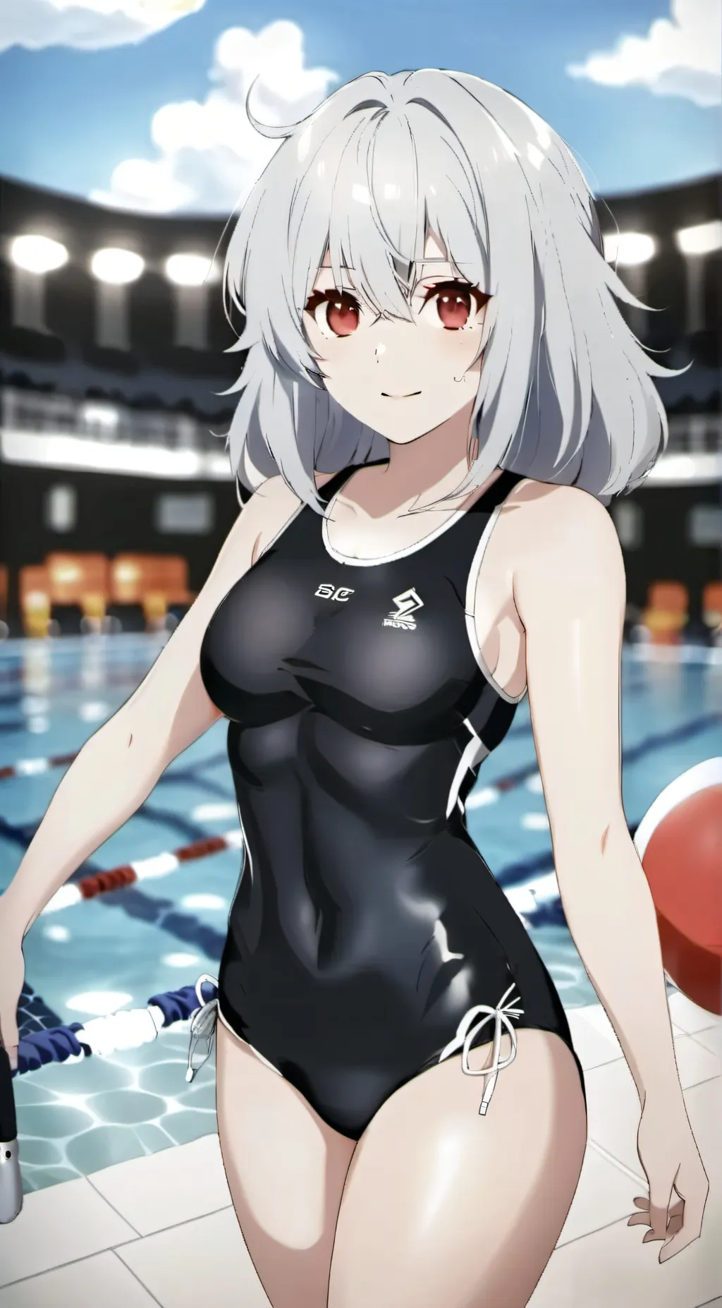 ai character: Loly's background