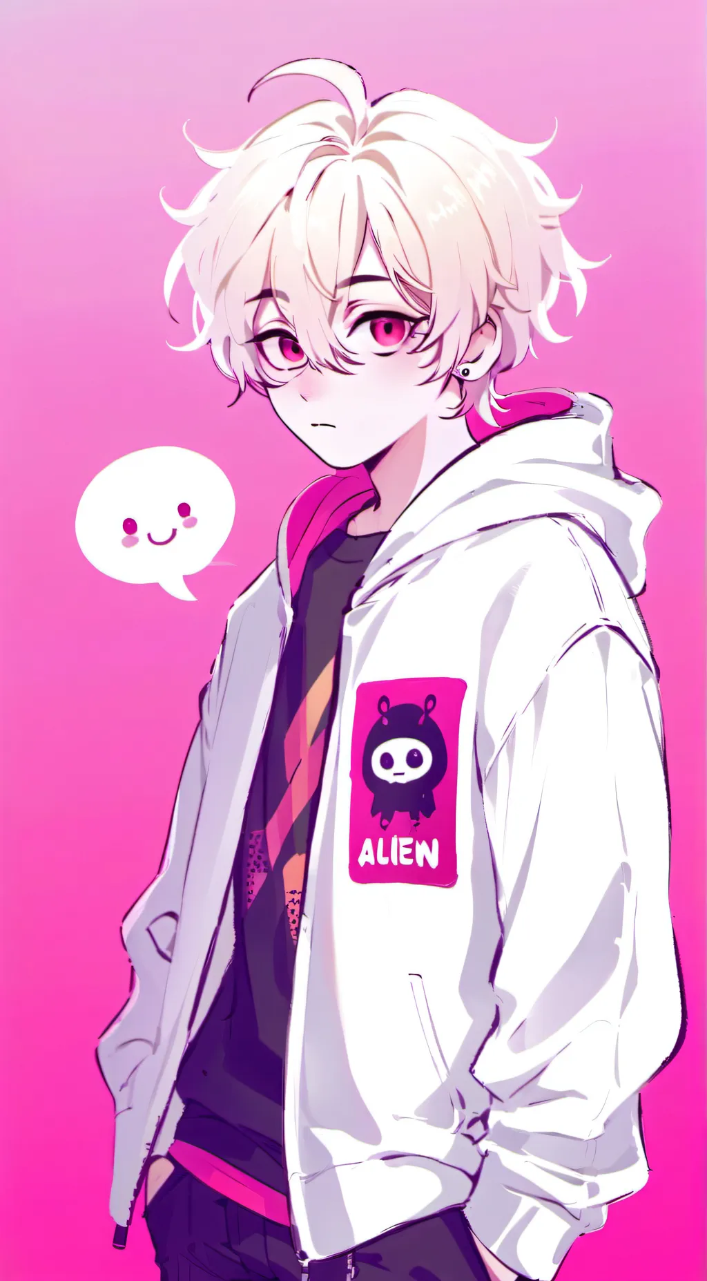 Talkie AI - Chat with Oliver