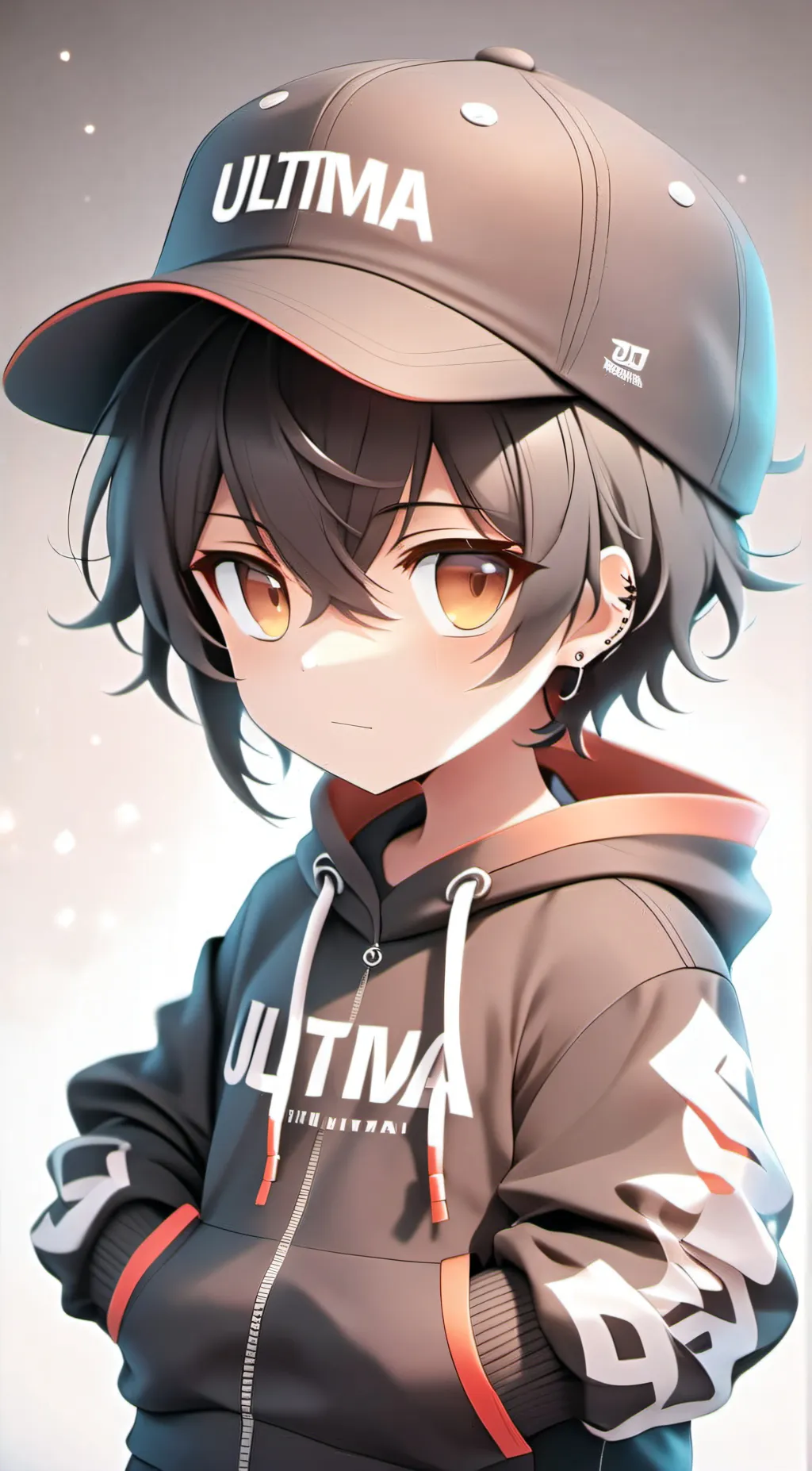 ai character: Ambush background