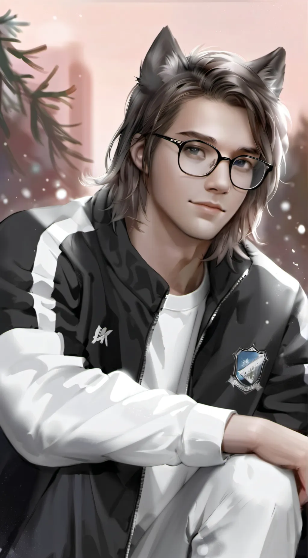 ai character: Aiden G. background