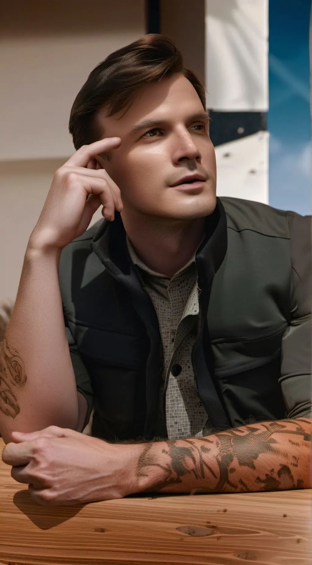 Talkie AI - Chat with Arron