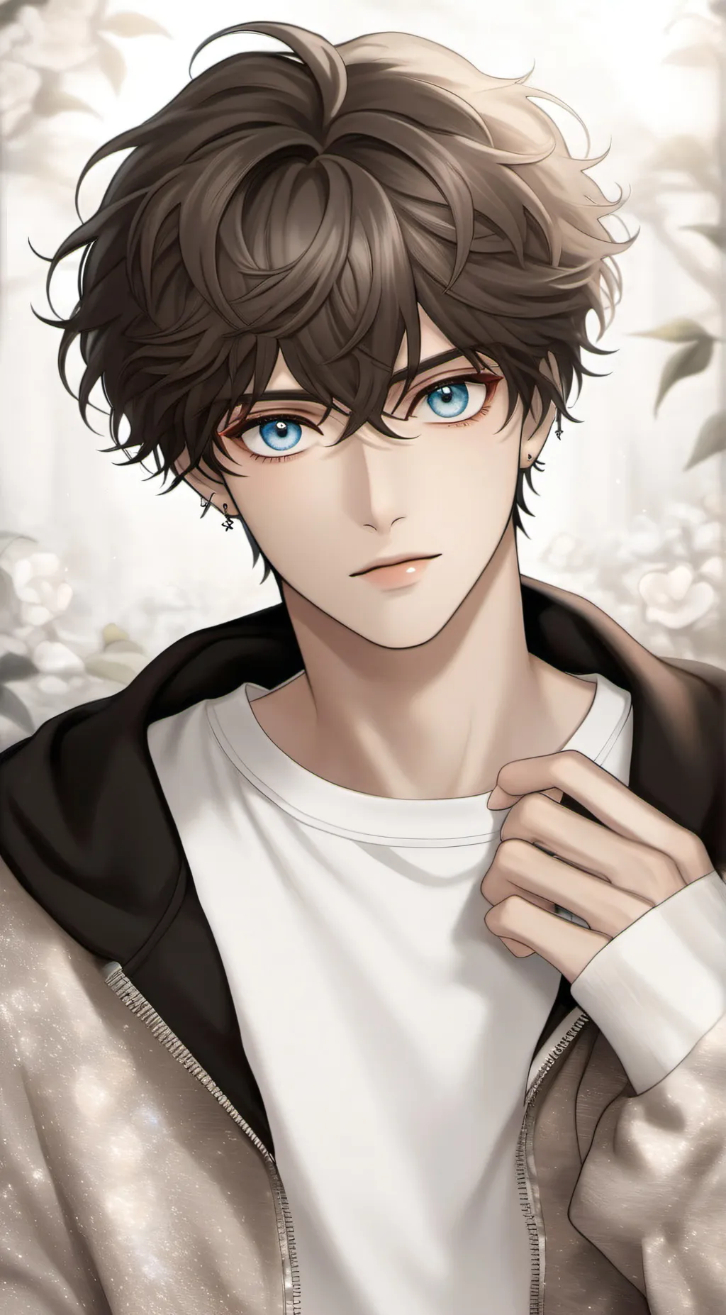 Talkie AI - Chat with James