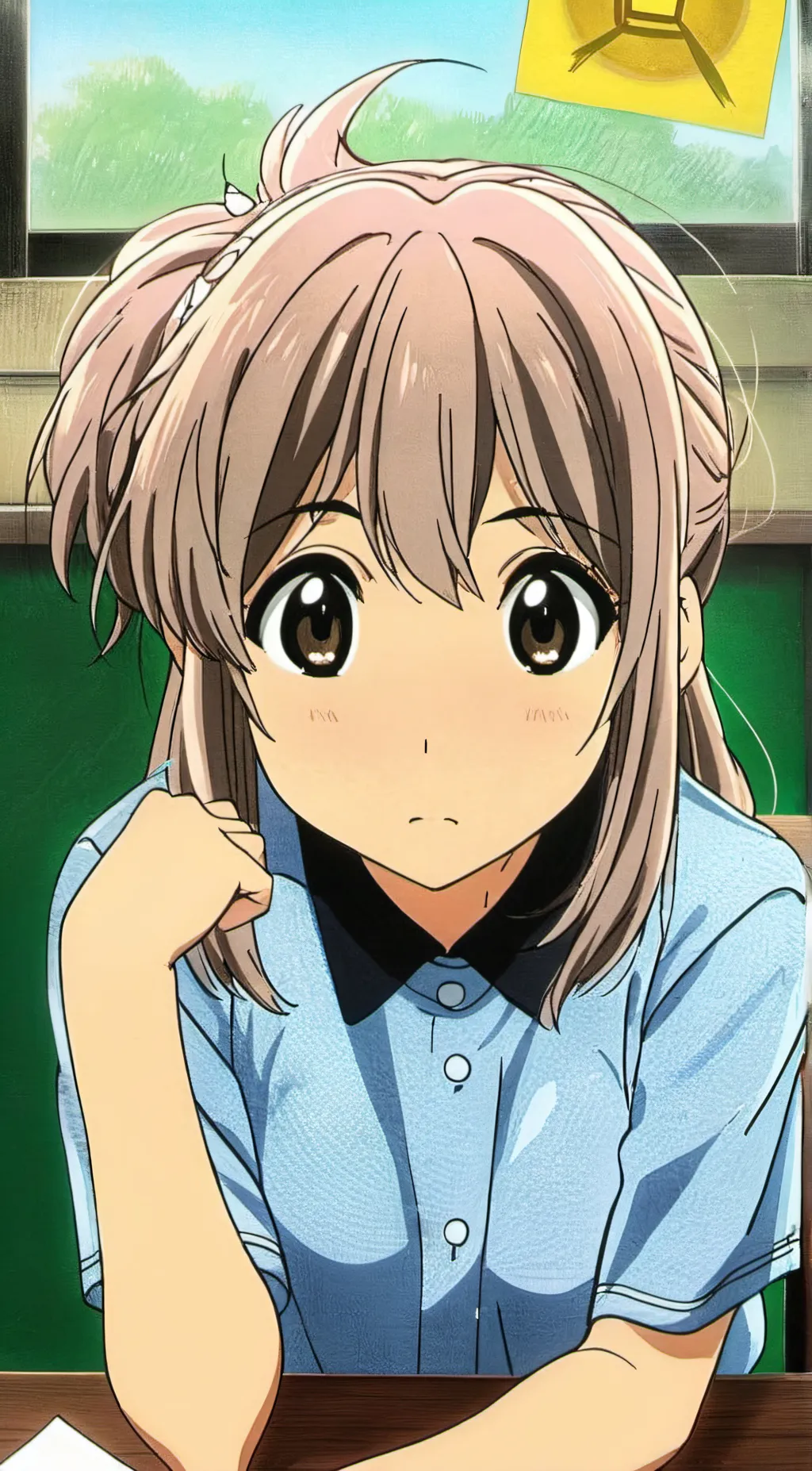 ai character: Ritika background