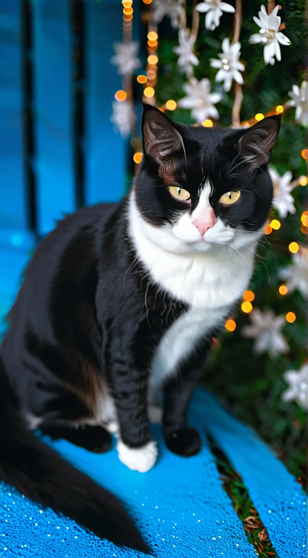 ai character: Cosimo background