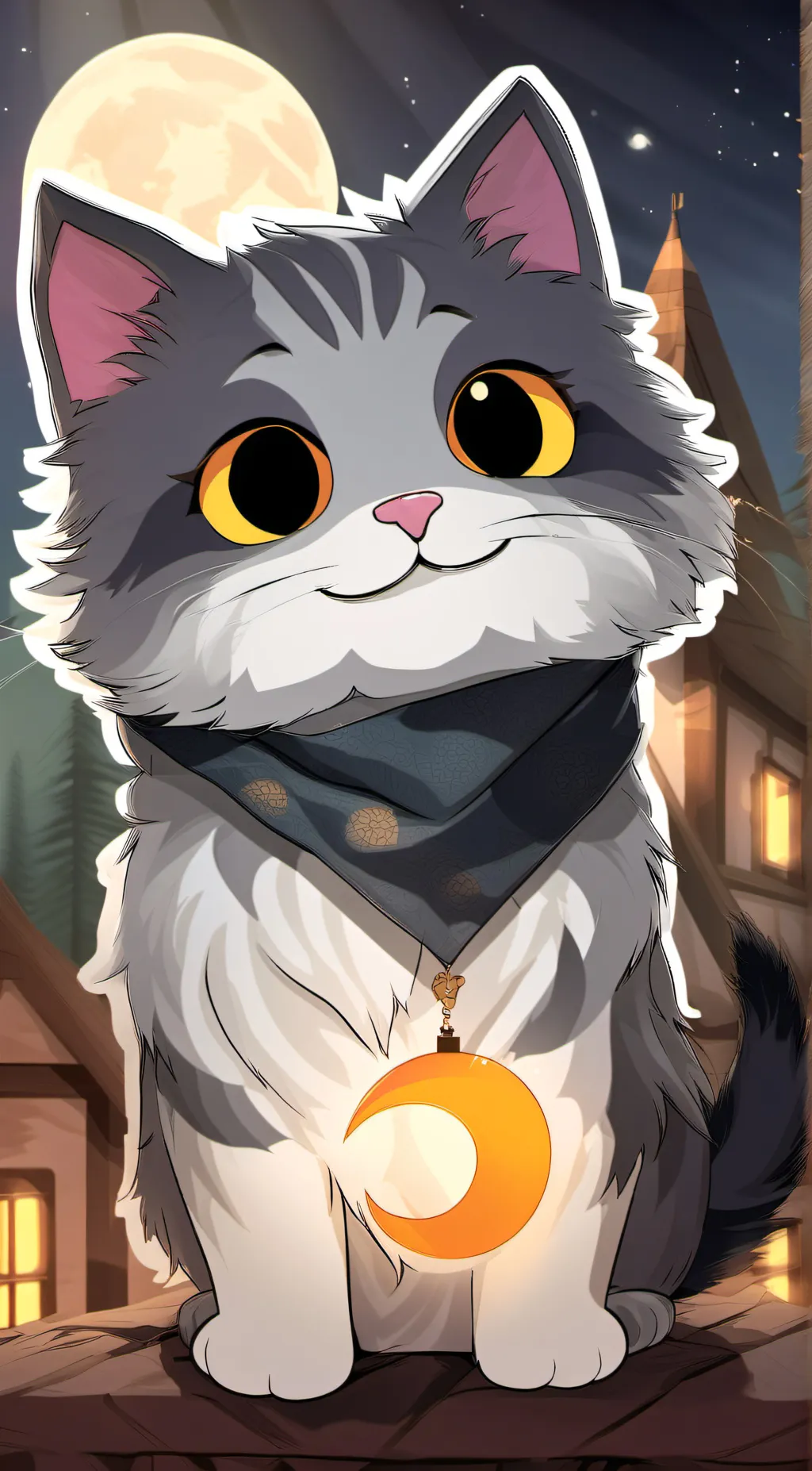 Talkie AI - Chat with catnap