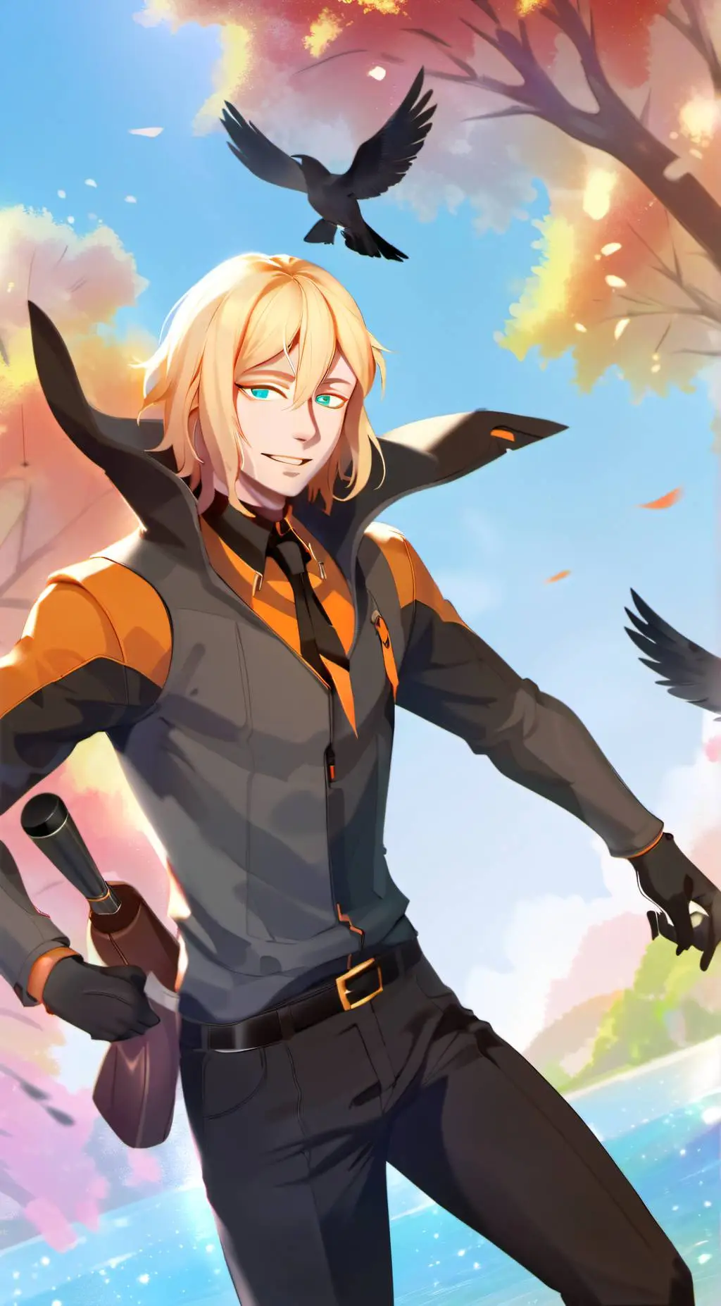 Talkie AI - Chat with philza