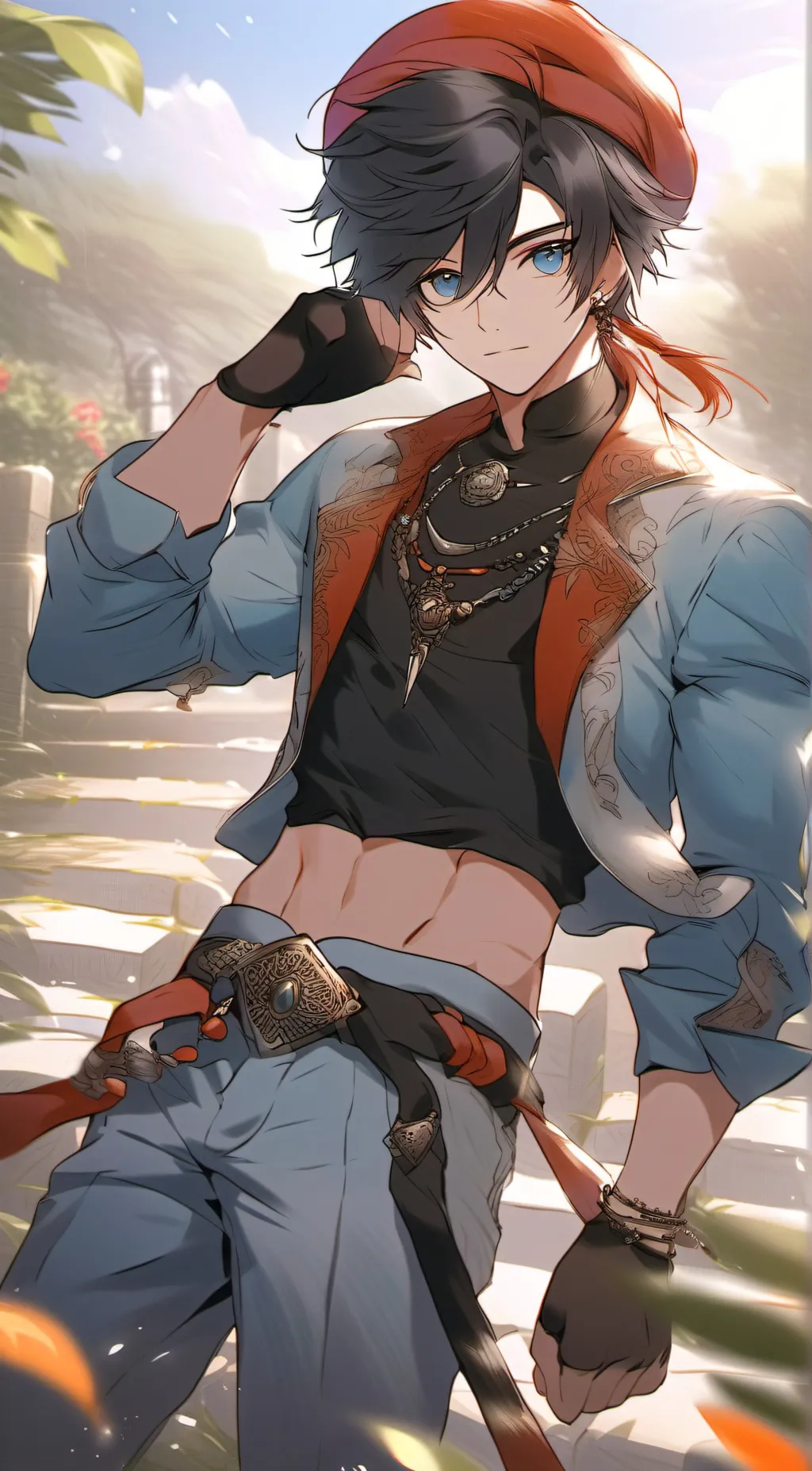 Talkie AI - Chat with Jayson