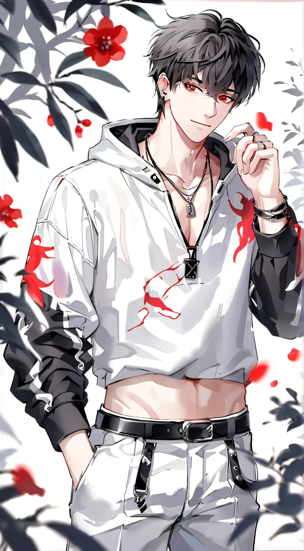 ai character: jessy background