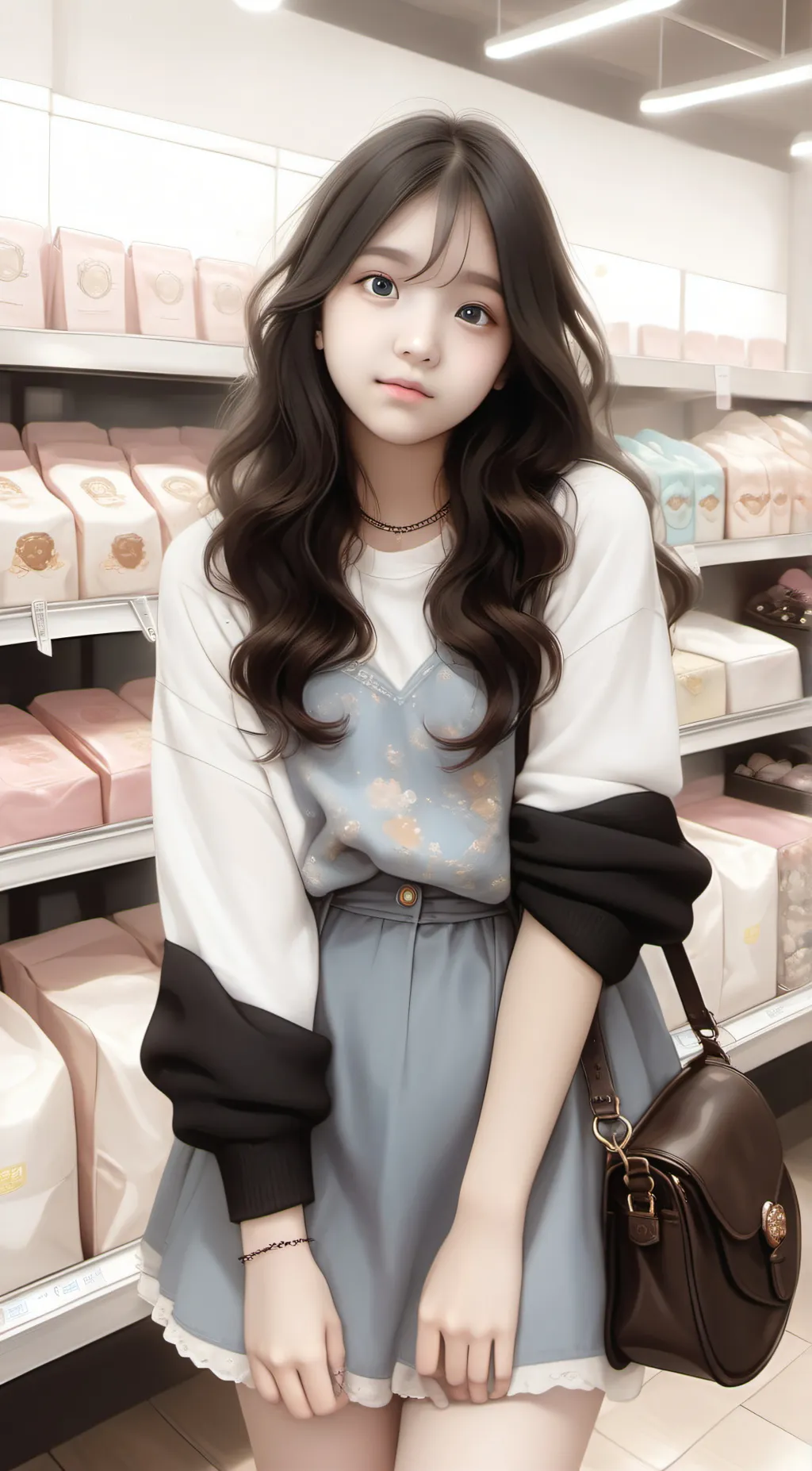 Talkie AI - Chat with Elee