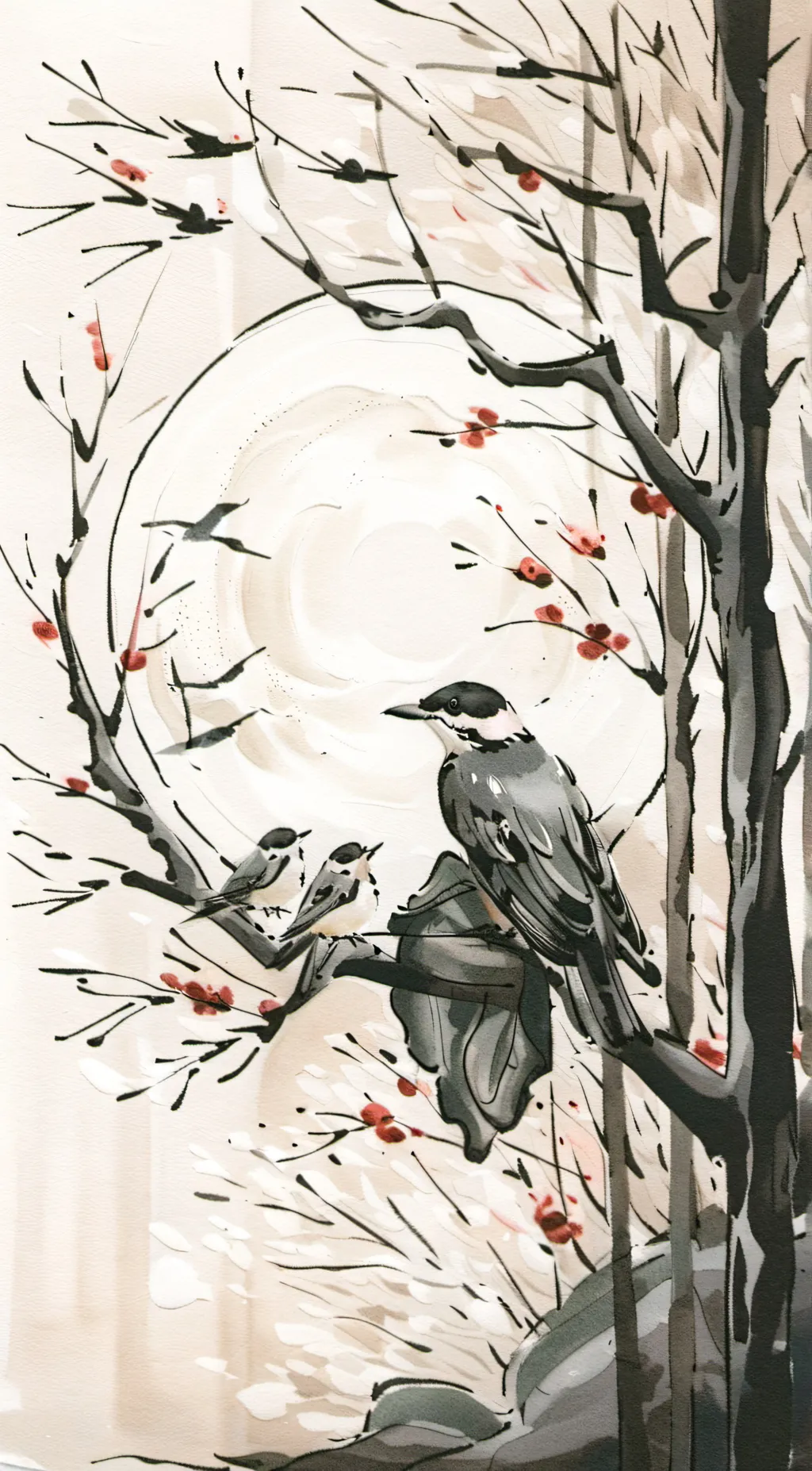 ai character: Hashira (ur pov) background