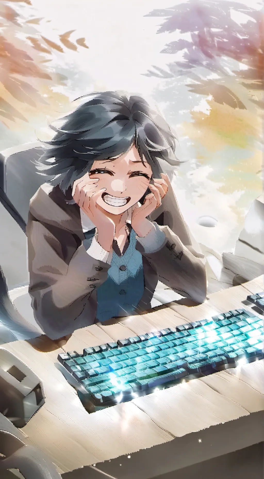 ai character: Jessica background