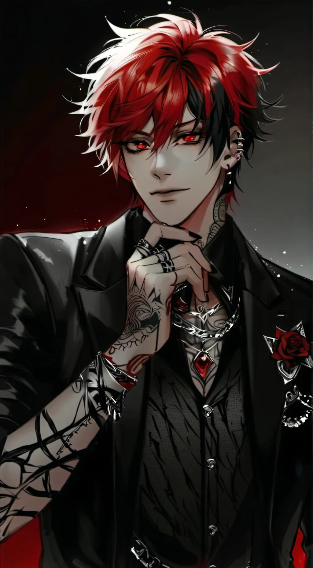 Talkie AI - Chat with Issac Rosevelt 