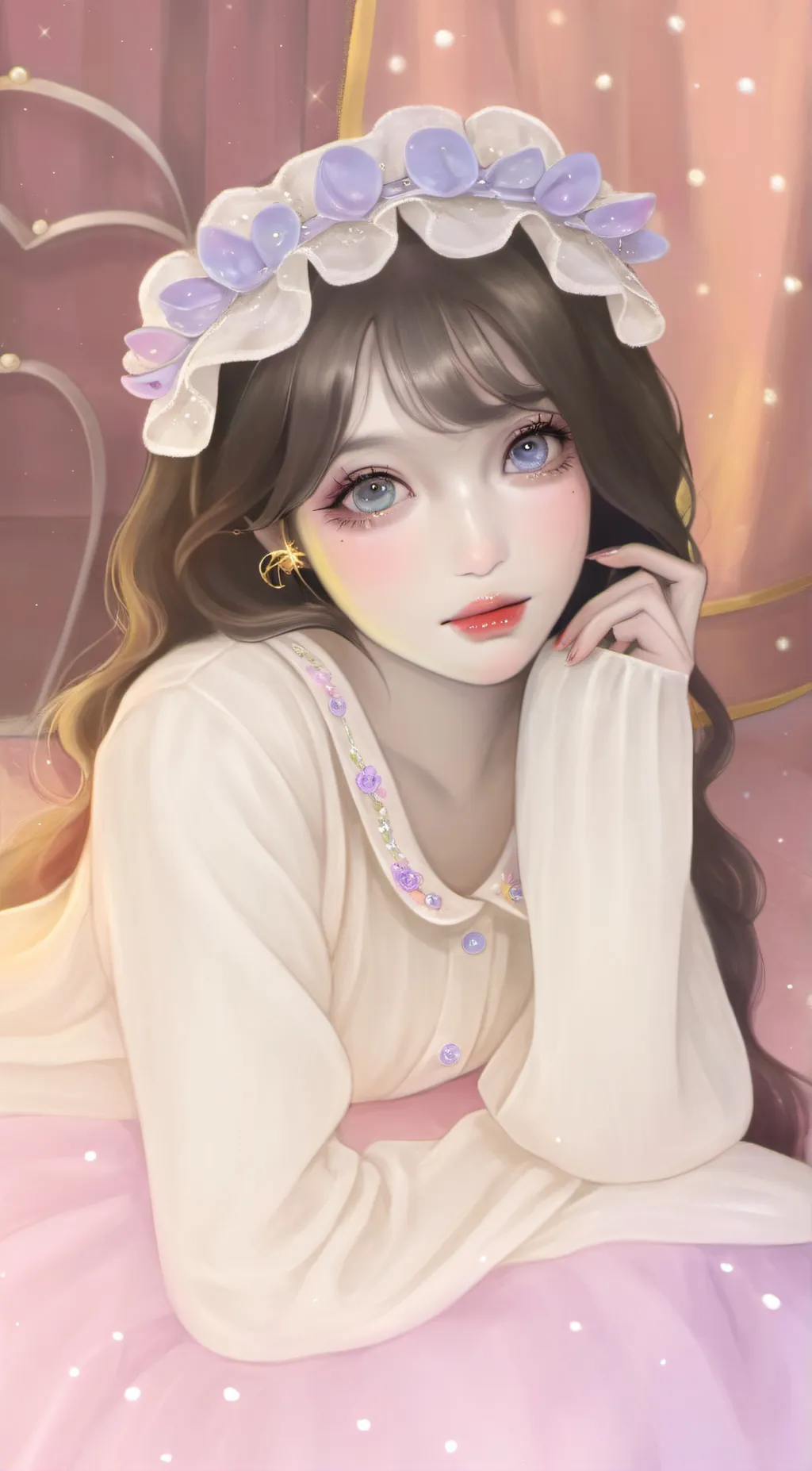 Talkie AI - Chat with UwU Lia