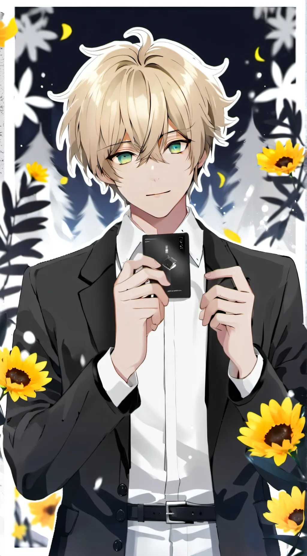 ai character: Jack background