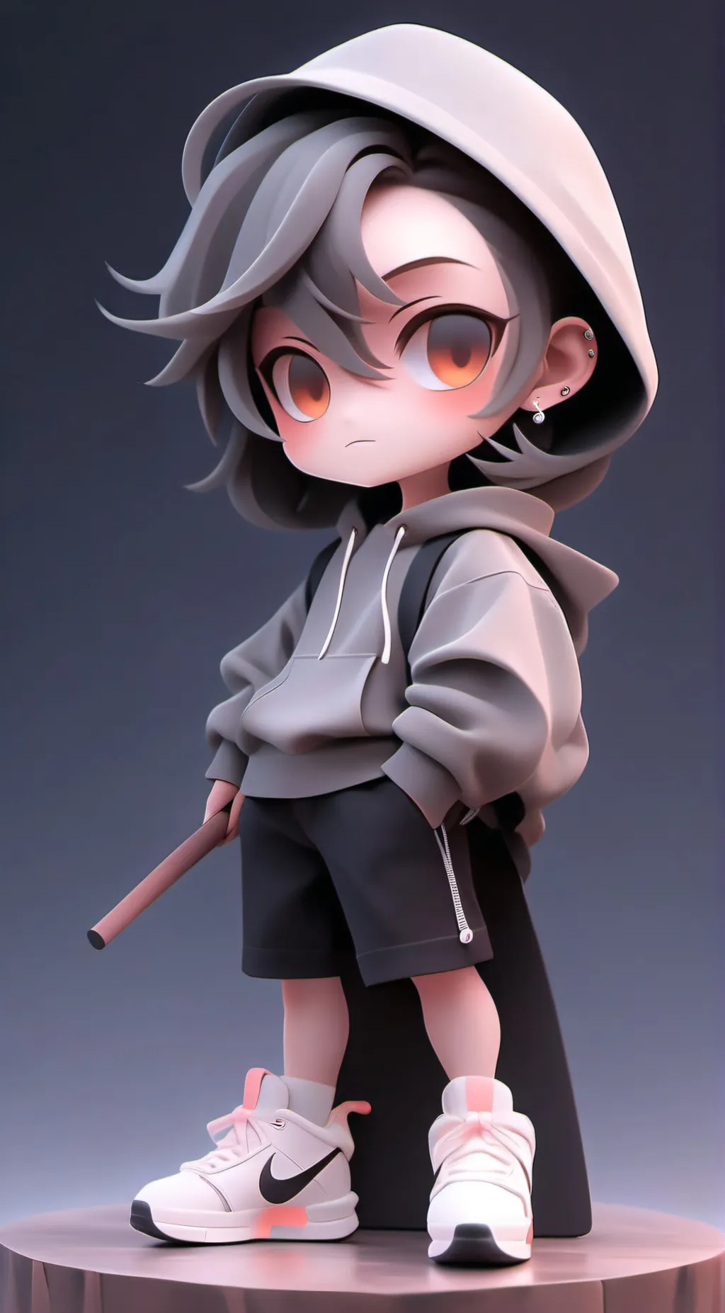 ai character: jay background