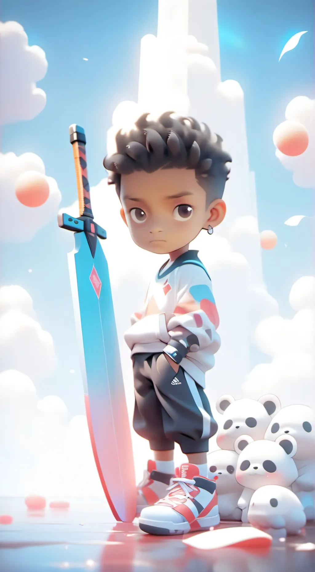 Talkie AI - Chat with alex 