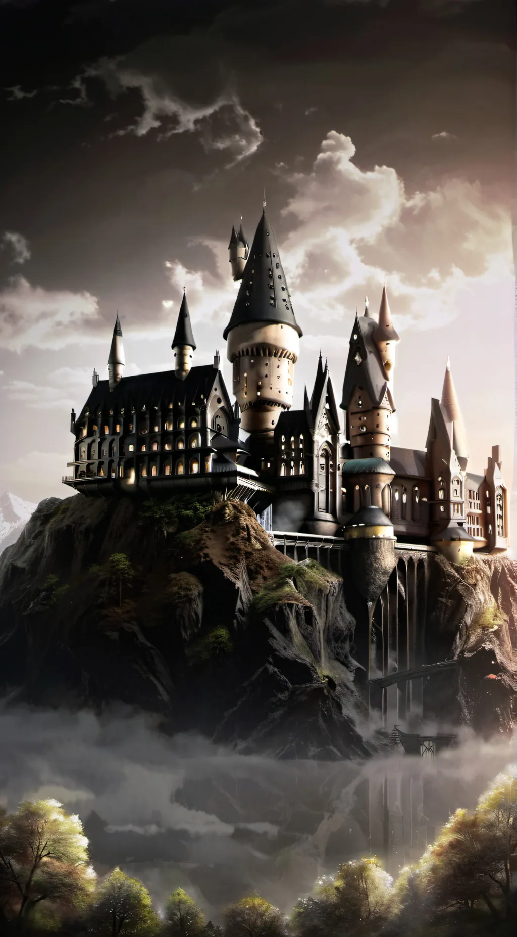 Talkie AI - Chat with Hogwarts