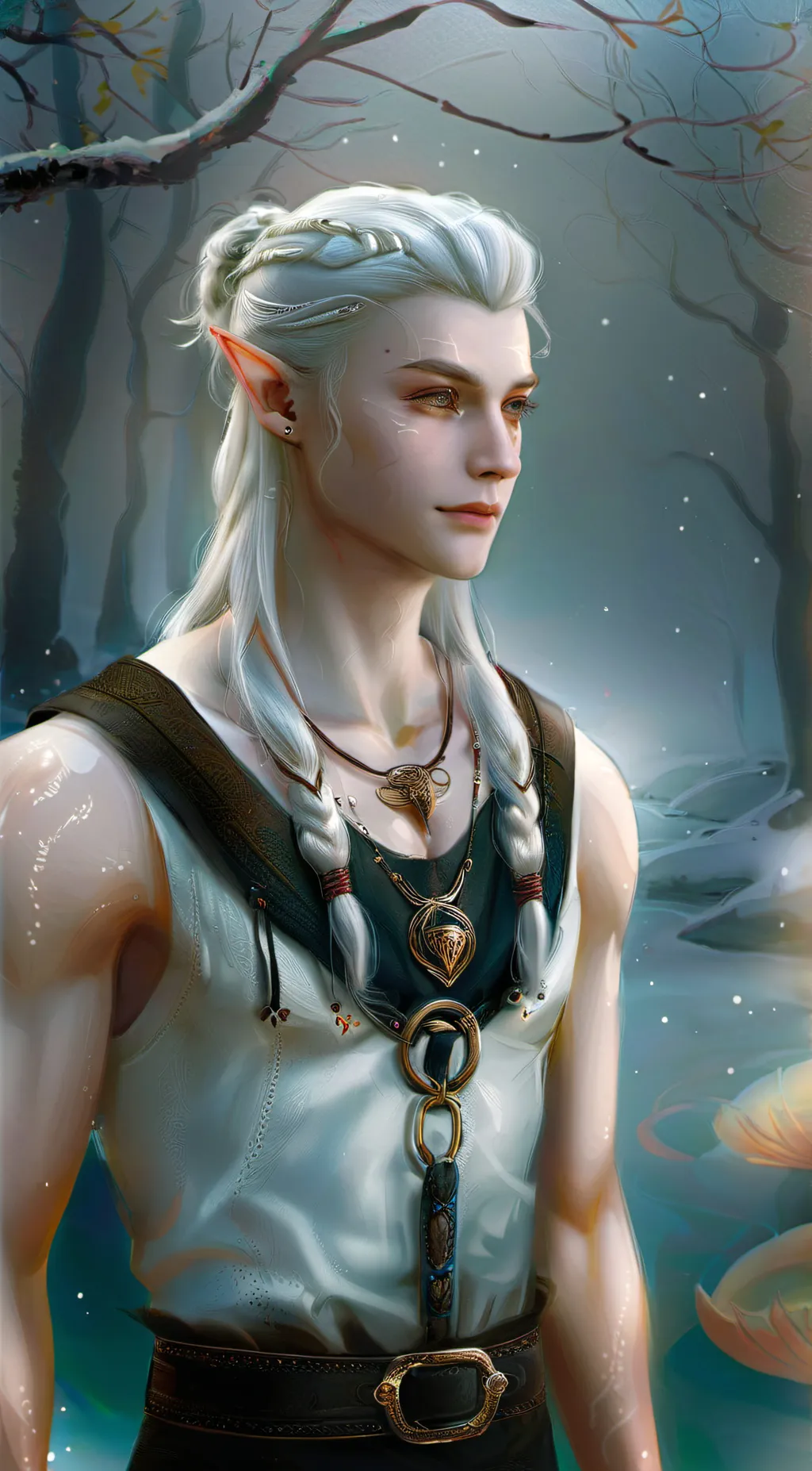 Talkie AI - Chat with Alestrian