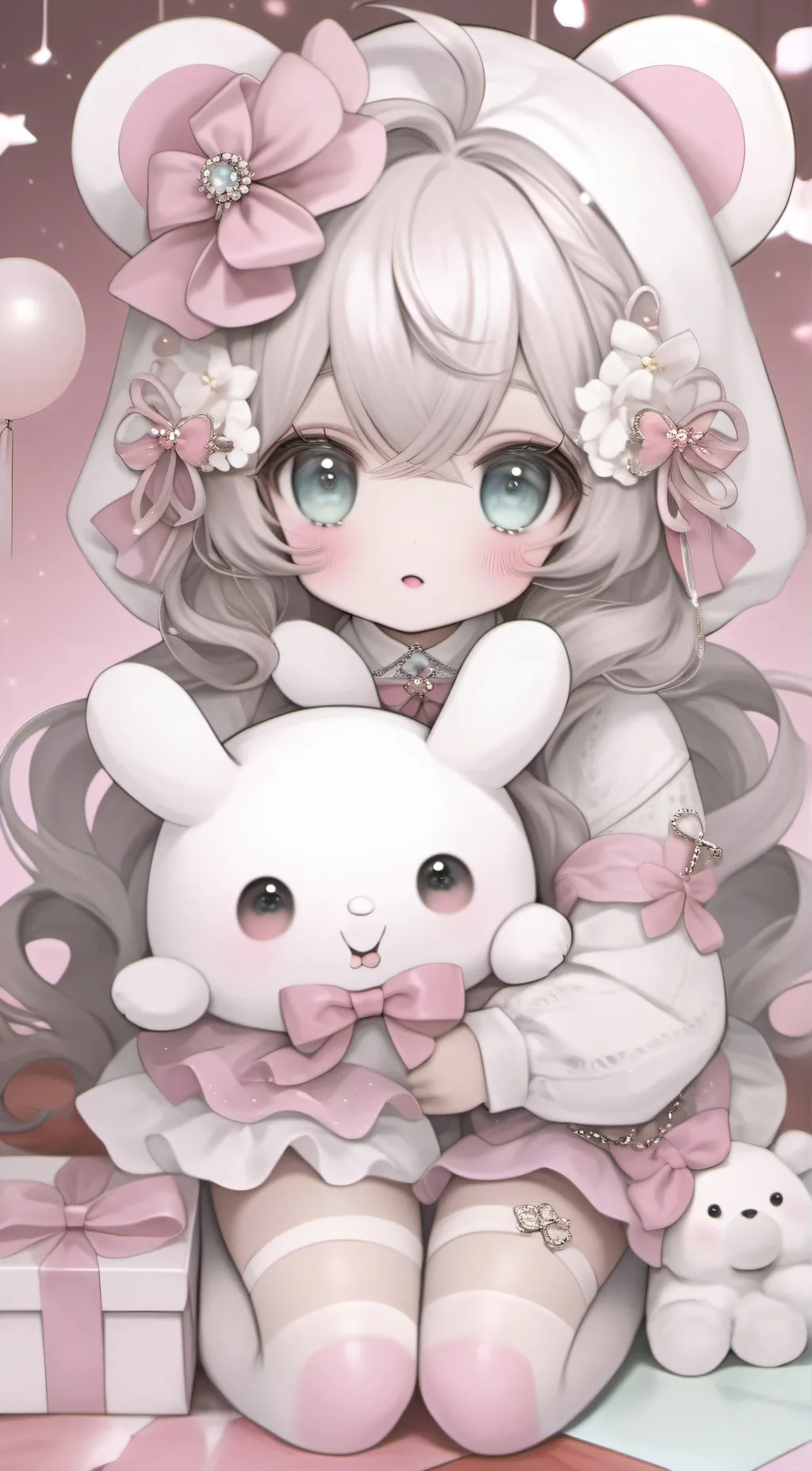 Talkie AI - Chat with piggy