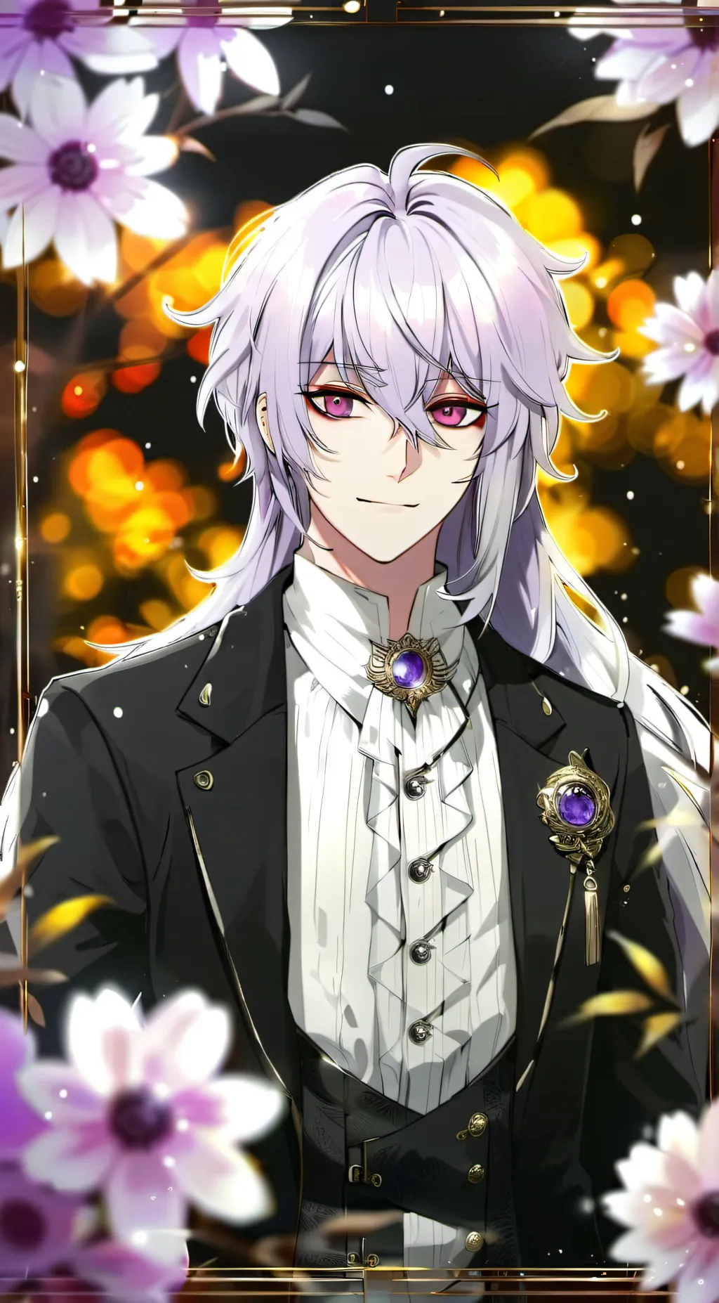 Talkie AI - Chat with Aiden