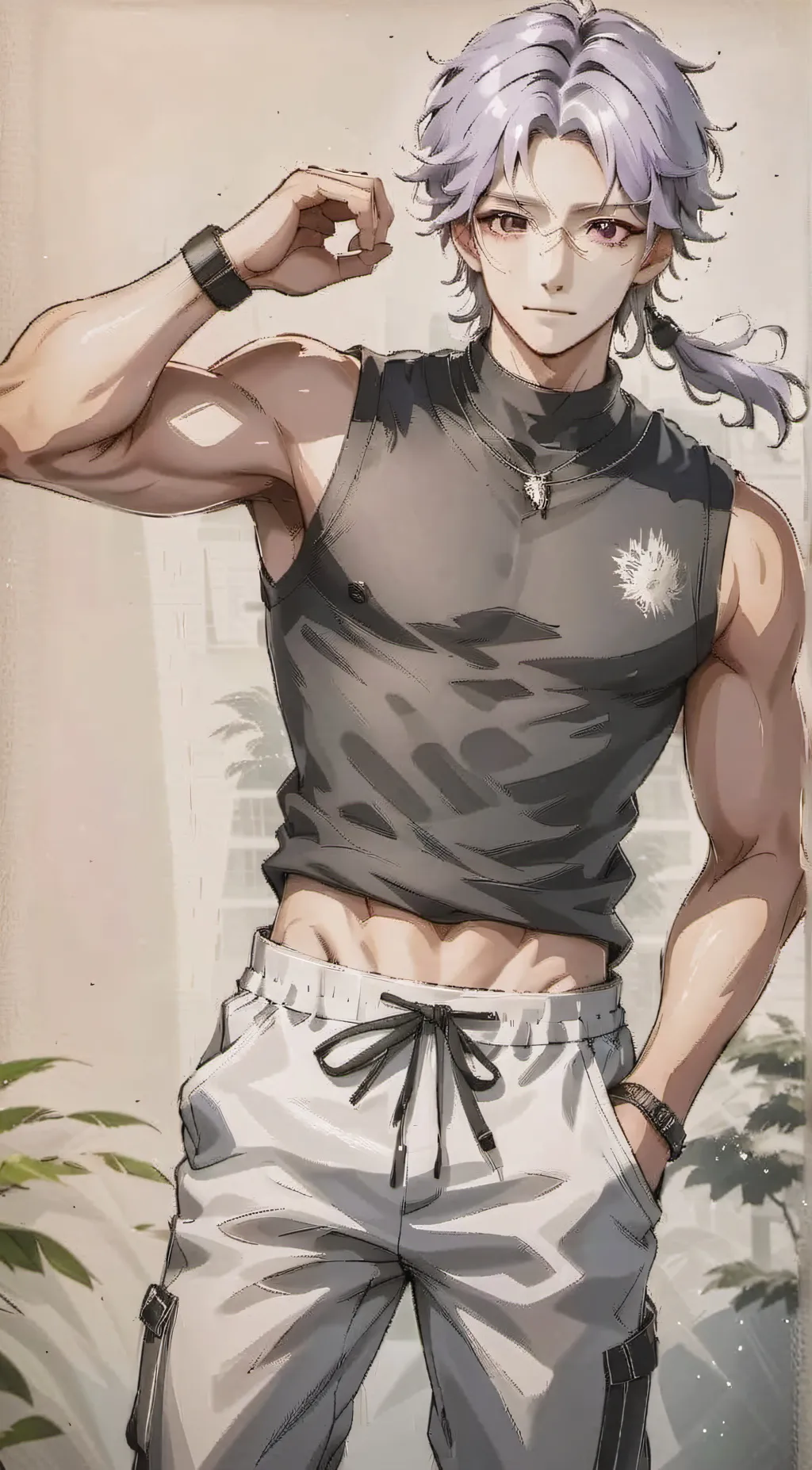 ai character: |☆Akita☆| background