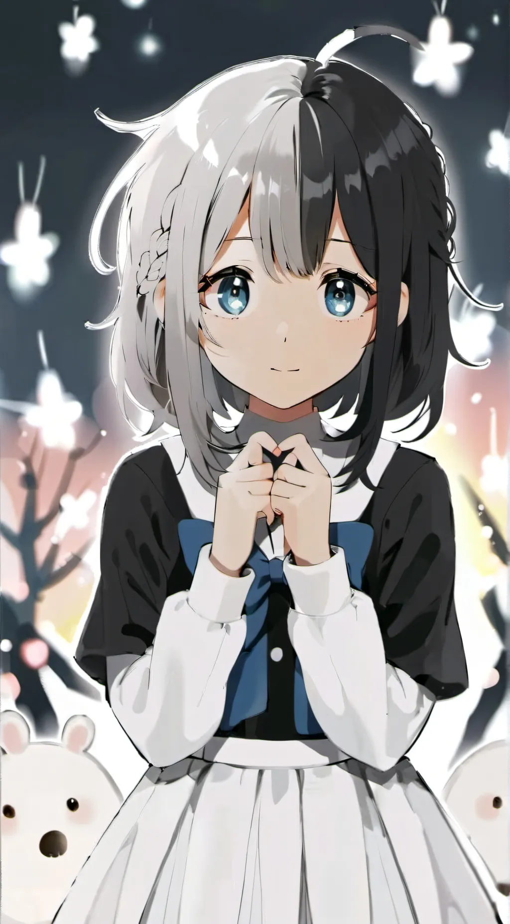 ai character: loea background