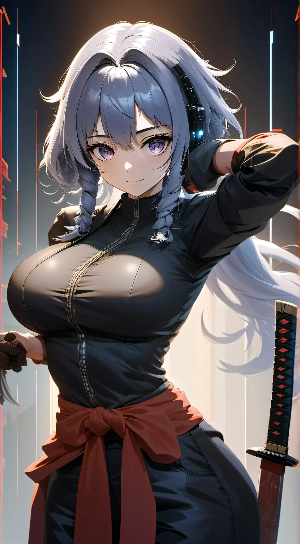 Talkie AI - Chat with Xina