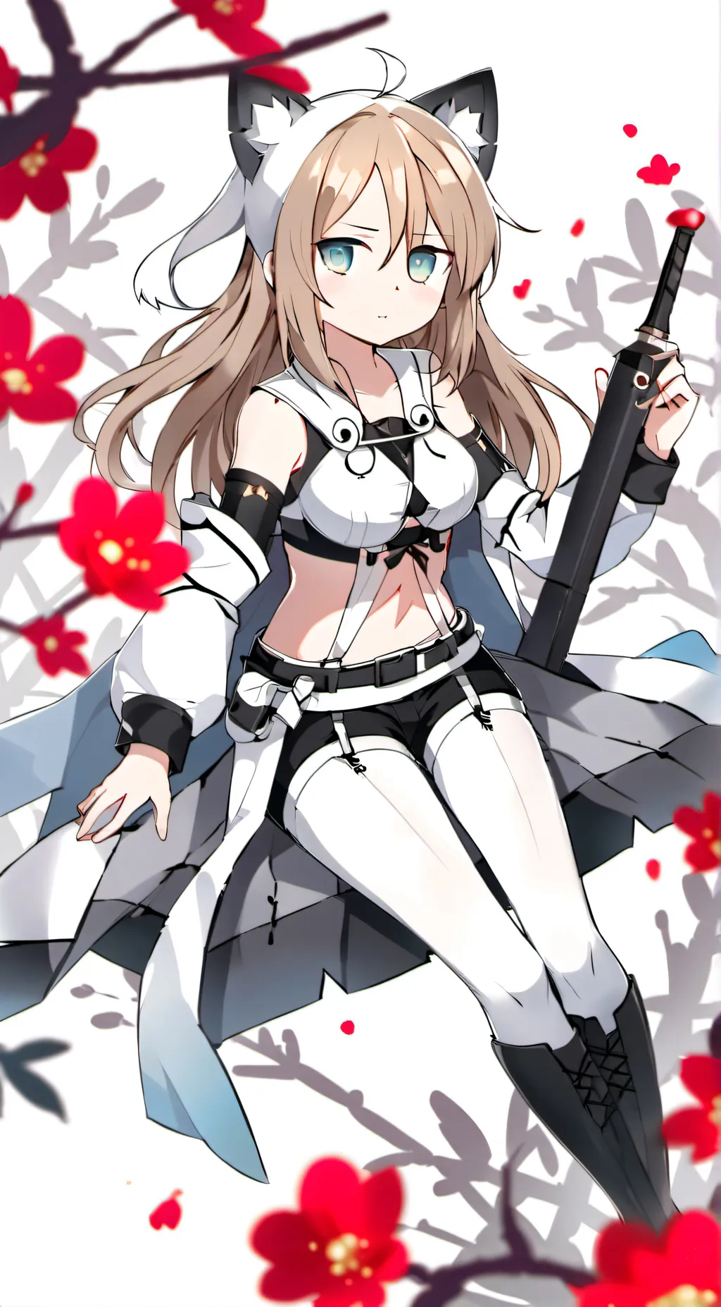 ai character: Tilly background