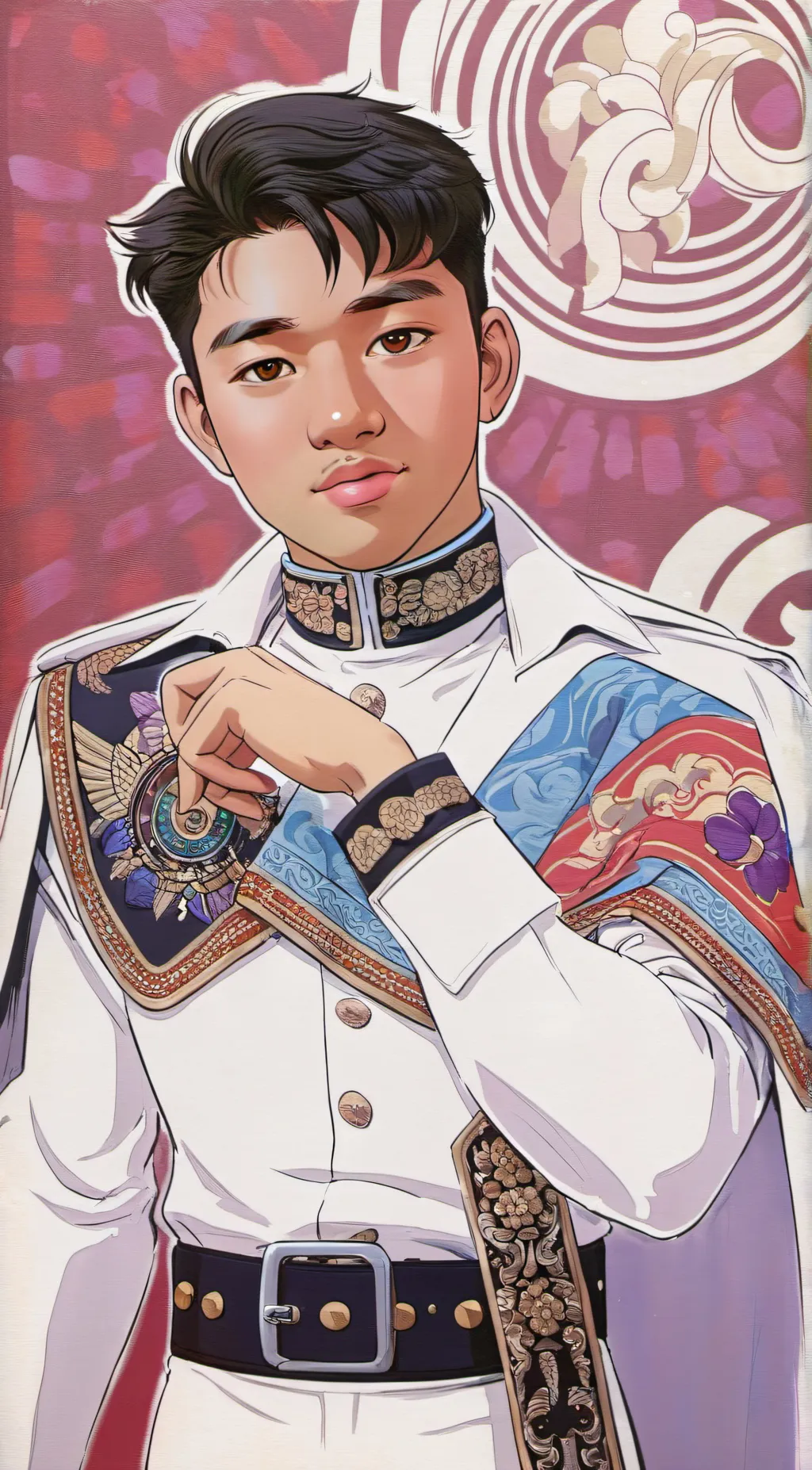 Talkie AI - Chat with HANZO