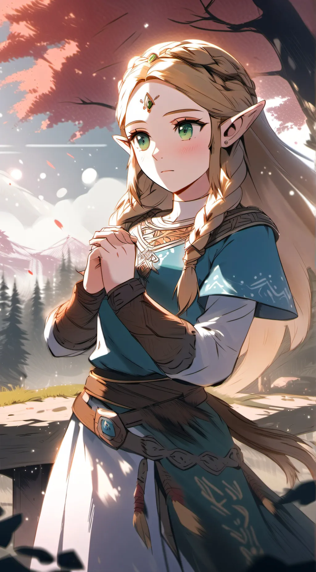 Talkie AI - Chat with Zelda 2.0