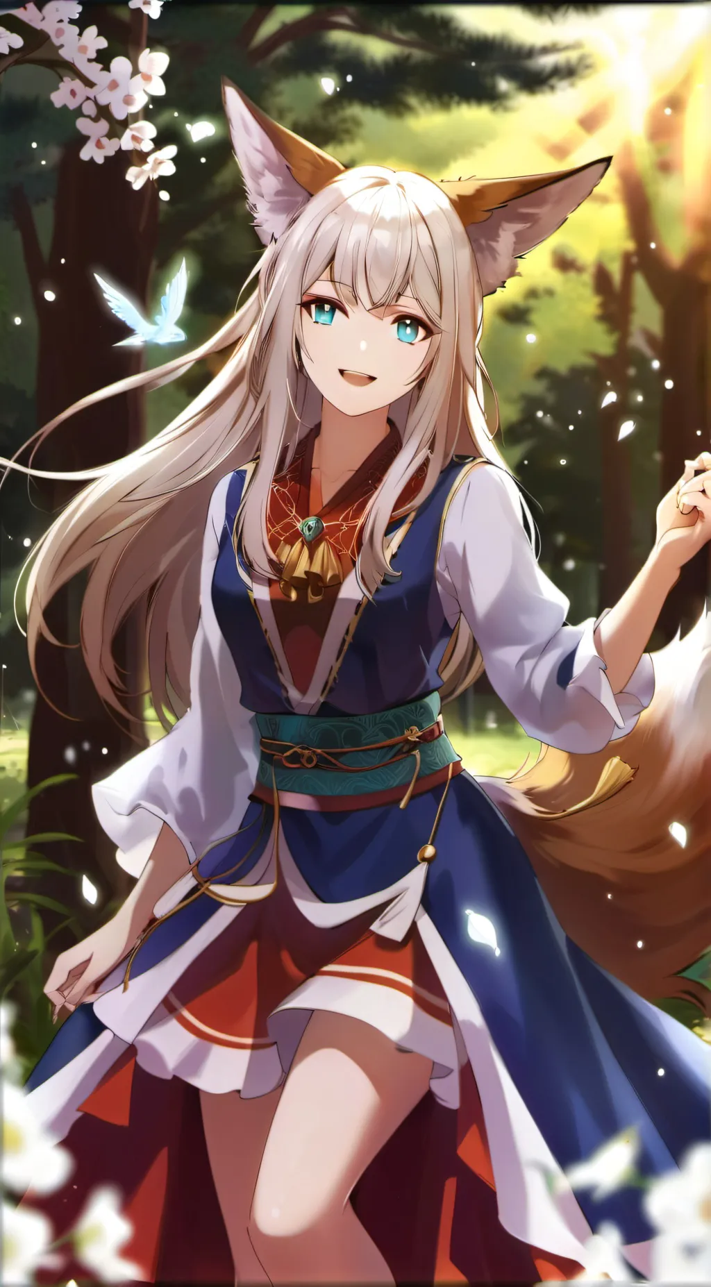 Talkie AI - Chat with Kitsune