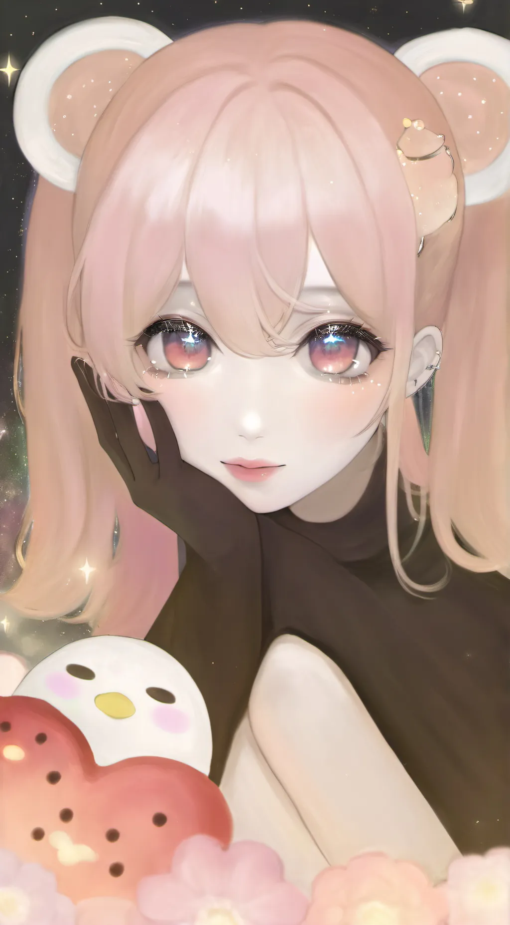 Talkie AI - Chat with Lilly 