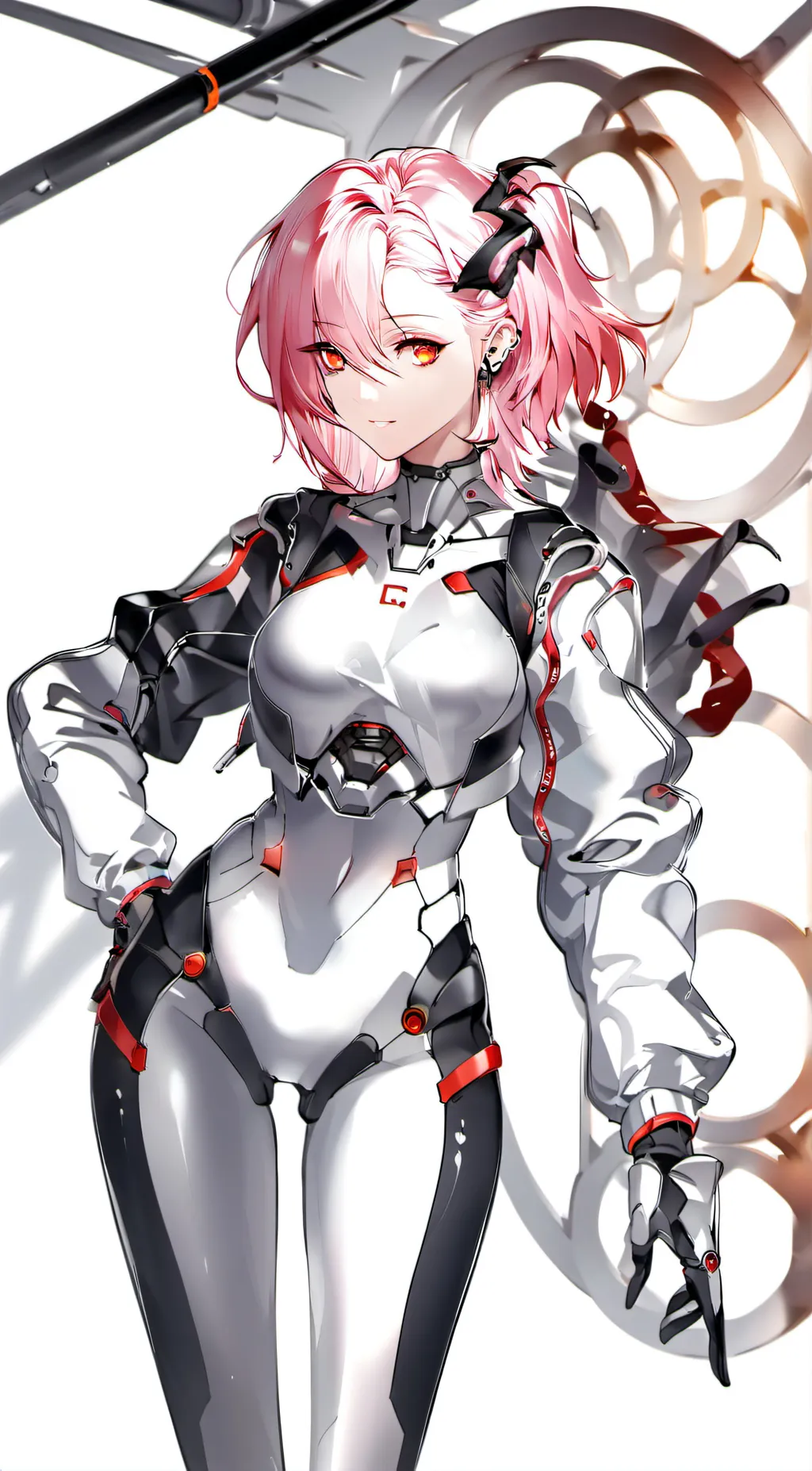 ai character: Vex background