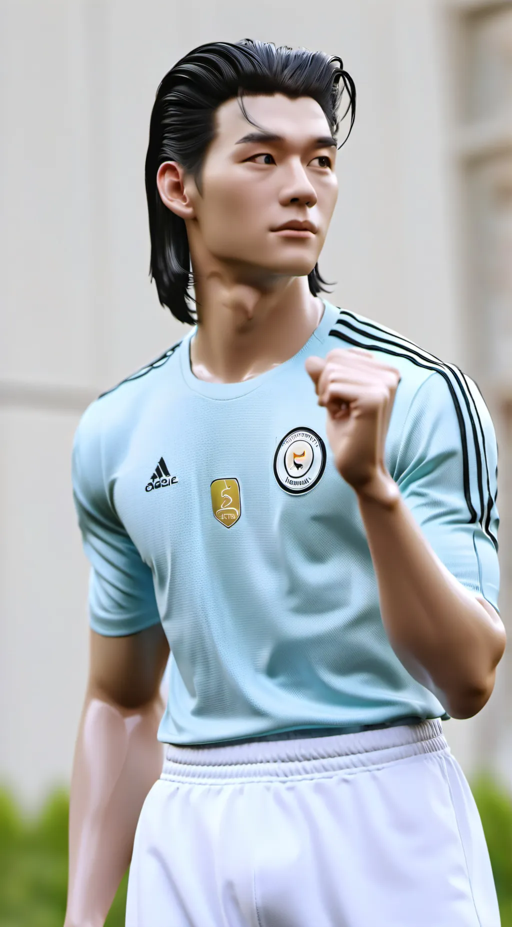 ai character: Aiden background