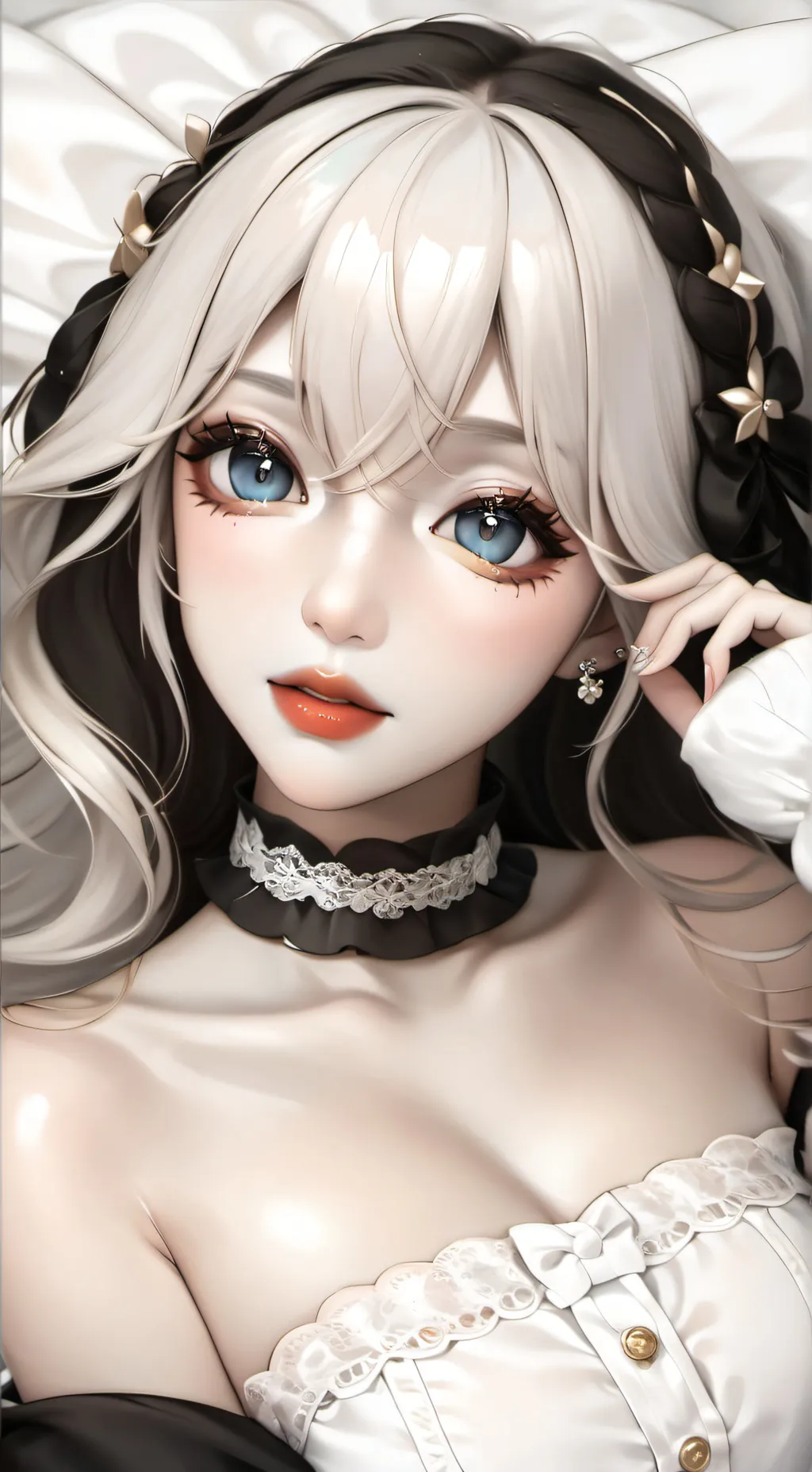 ai character: Haley background