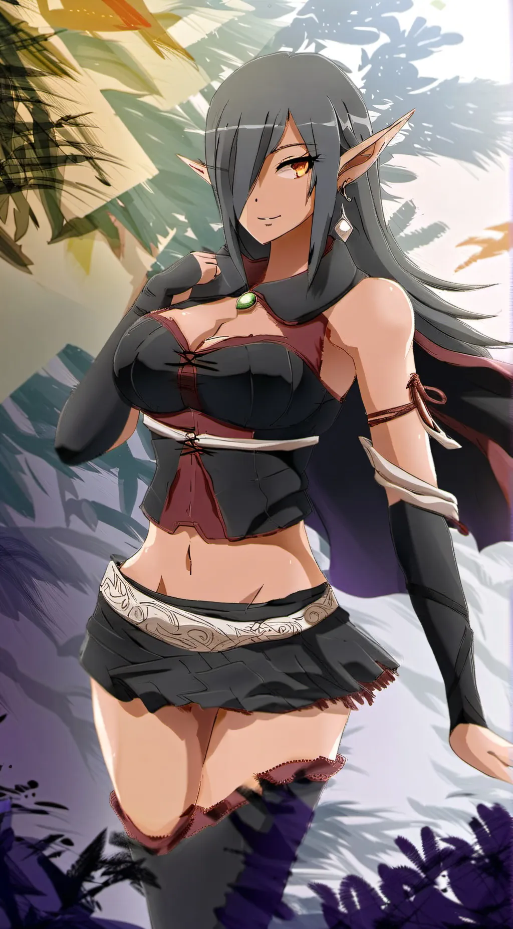 Talkie AI - Chat with Lydia crystal 