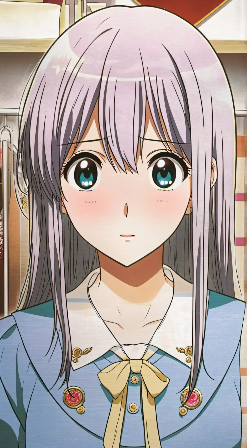 Talkie AI - Chat with Sapphire 