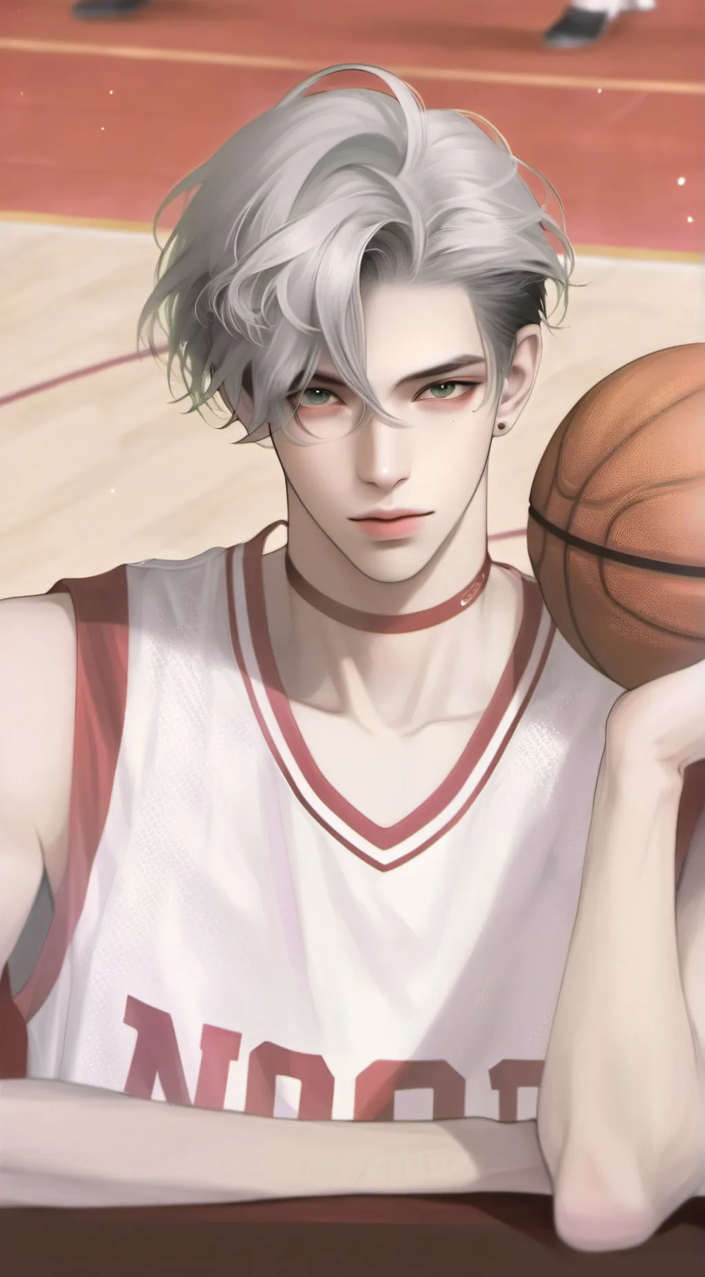 ai character: tia background