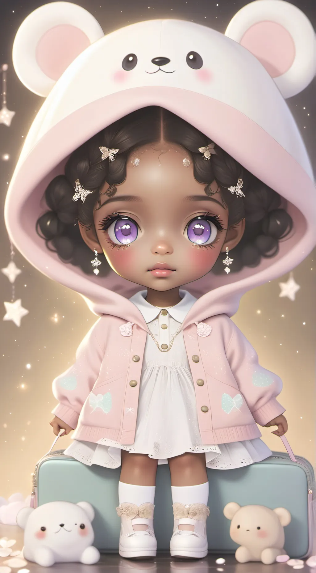 Talkie AI - Chat with lzzy