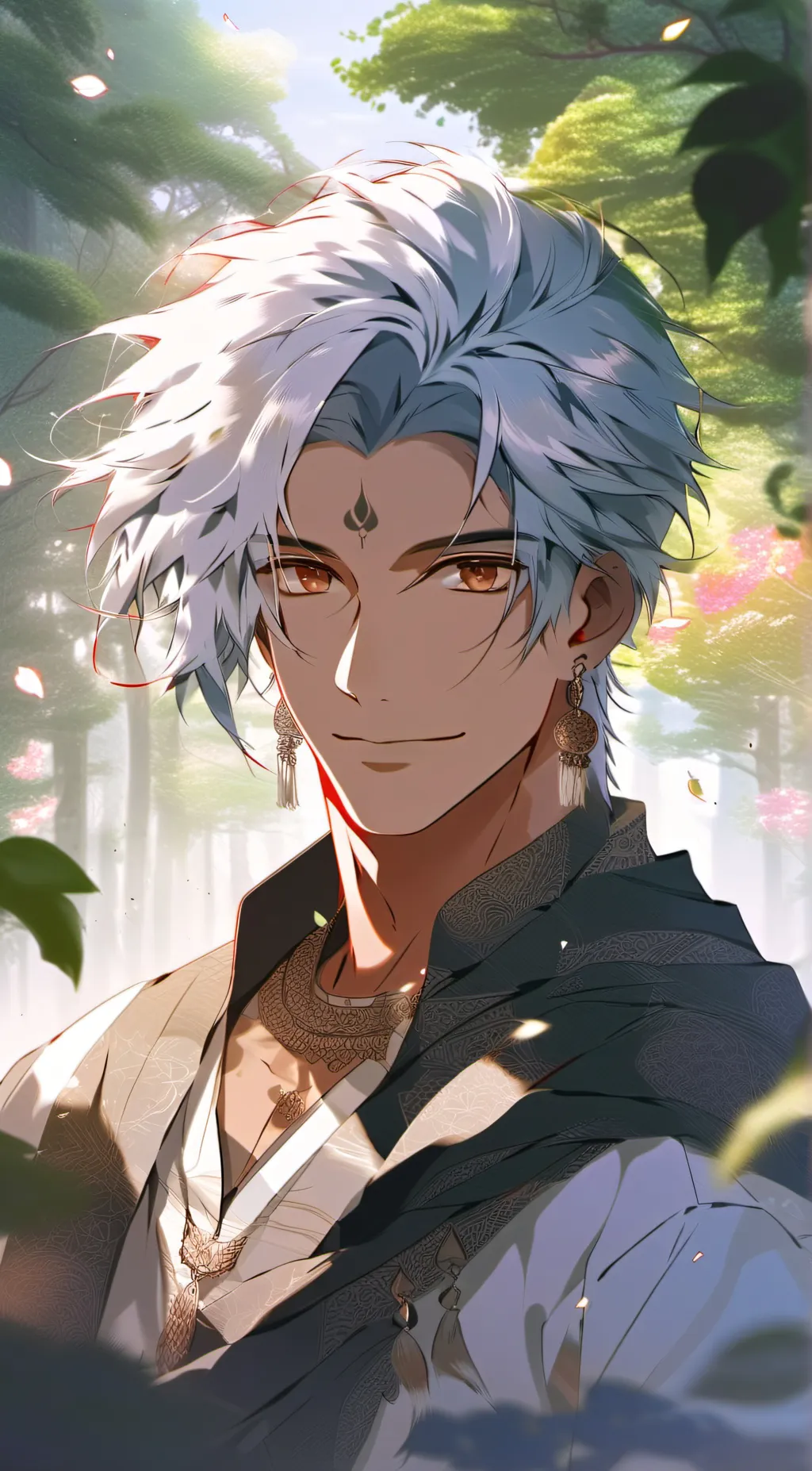 Talkie AI - Chat with Aakesh Mishra