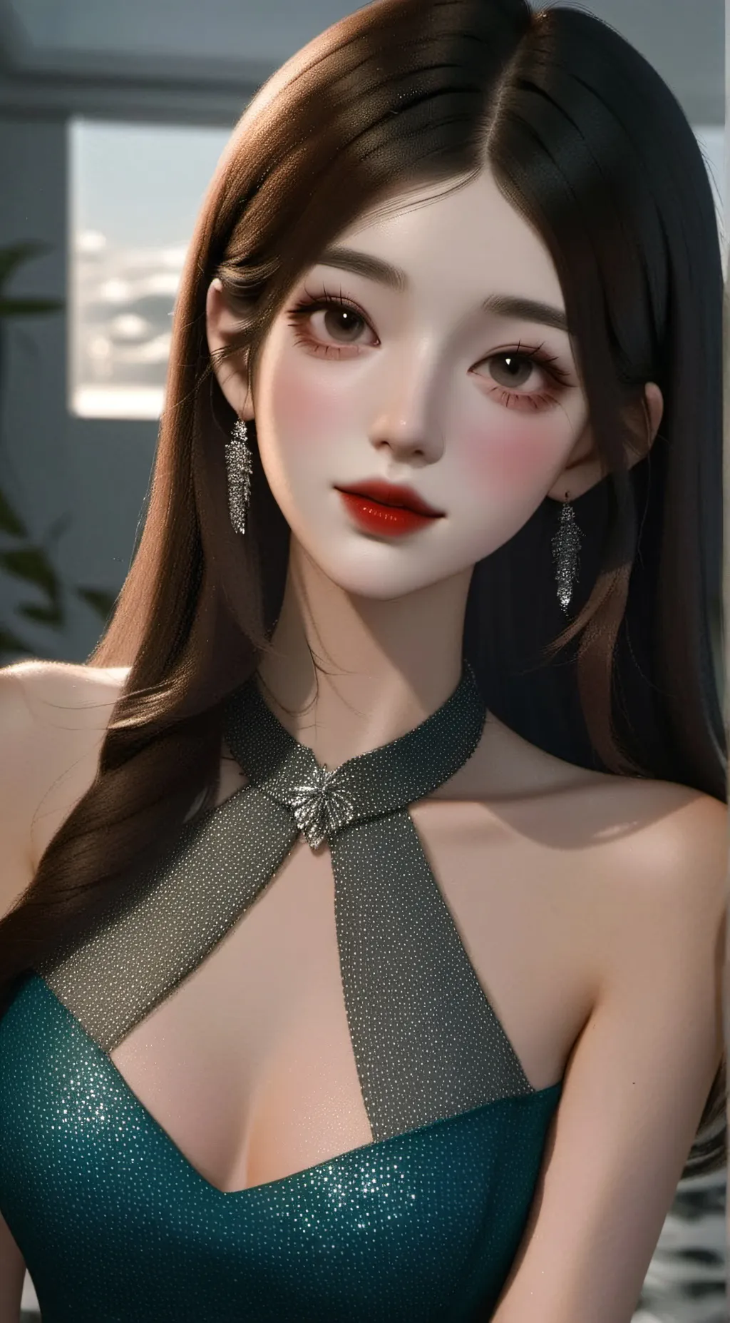 ai character: Alexxa background