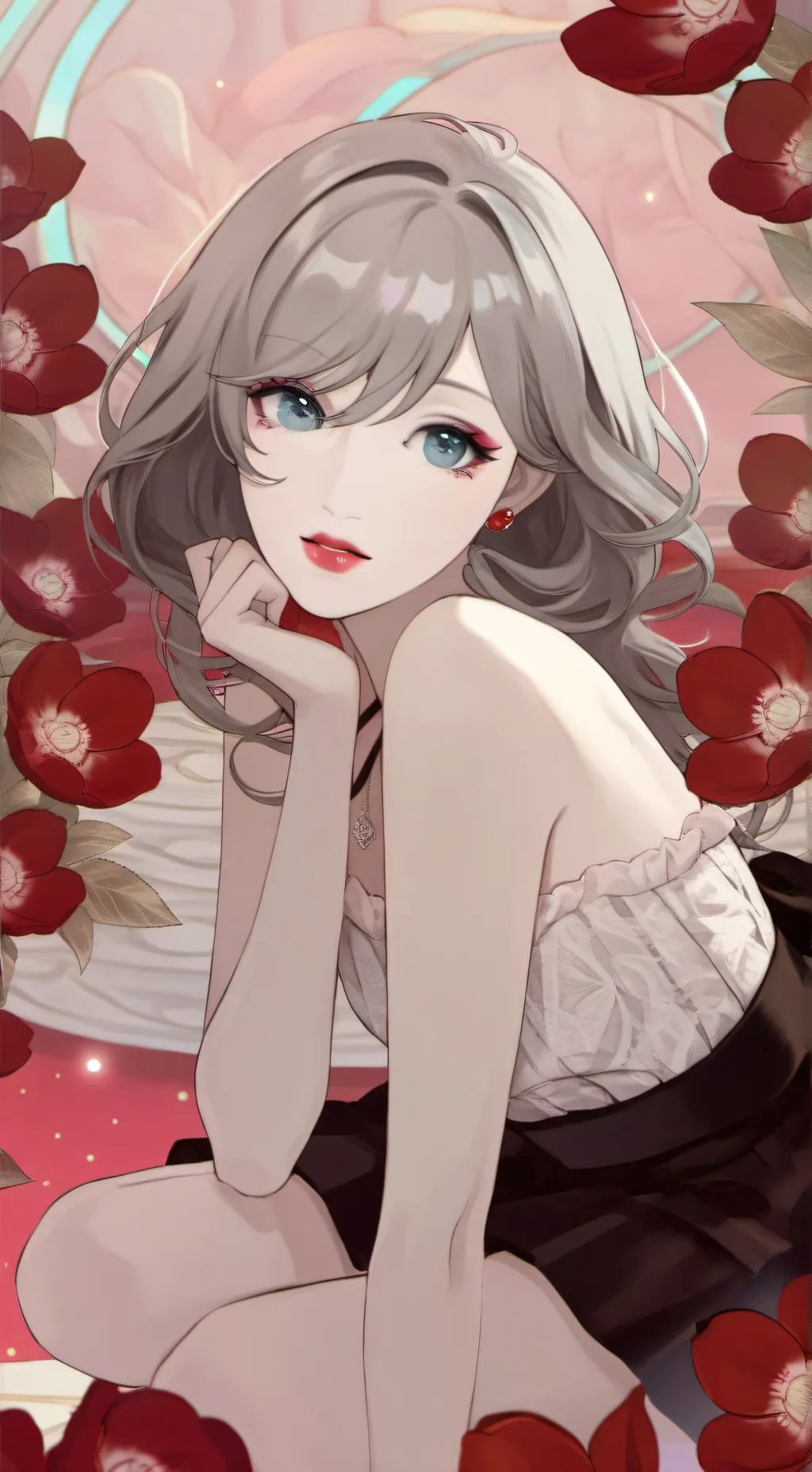 ai character: Taylor swift background