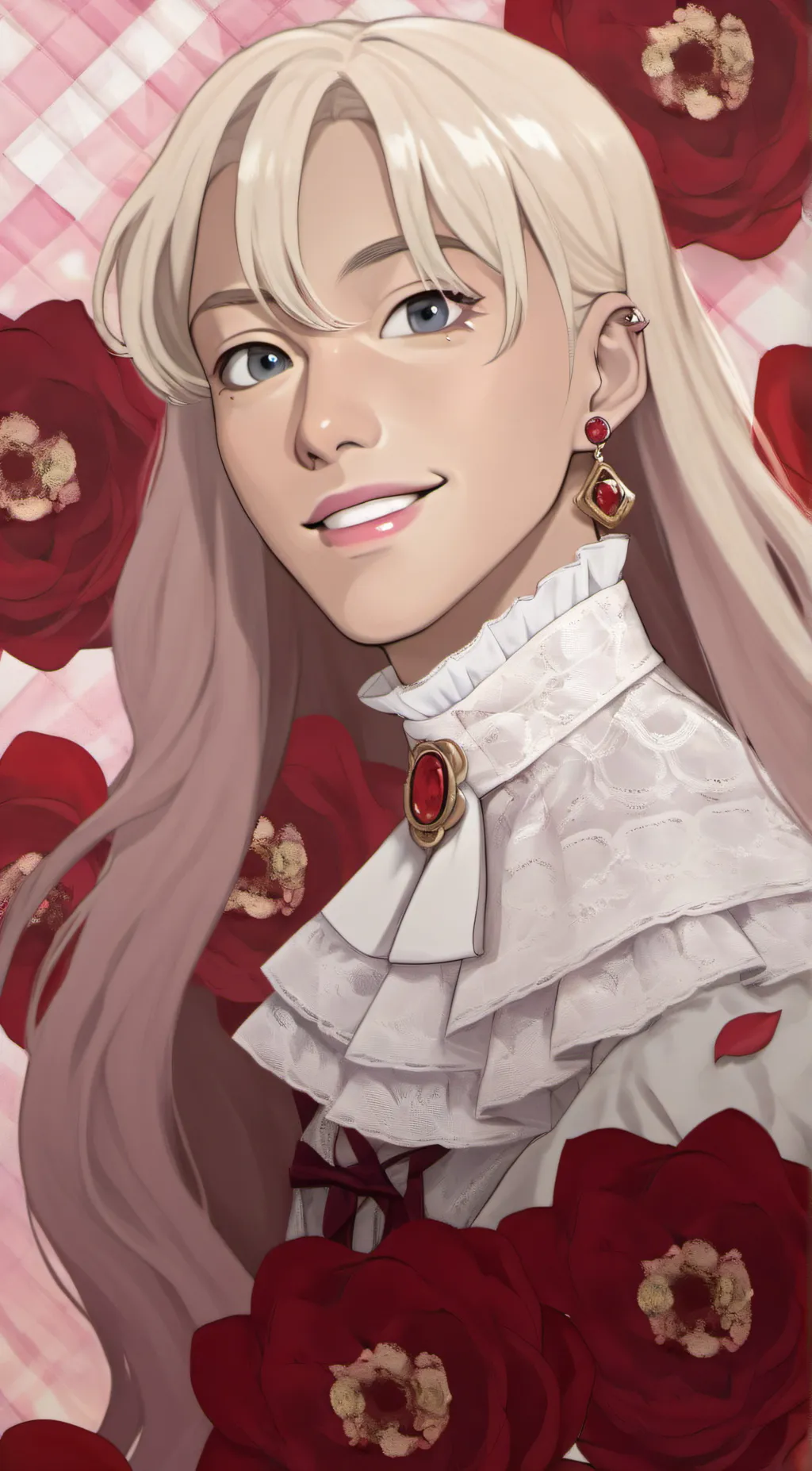 Talkie AI - Chat with female rock